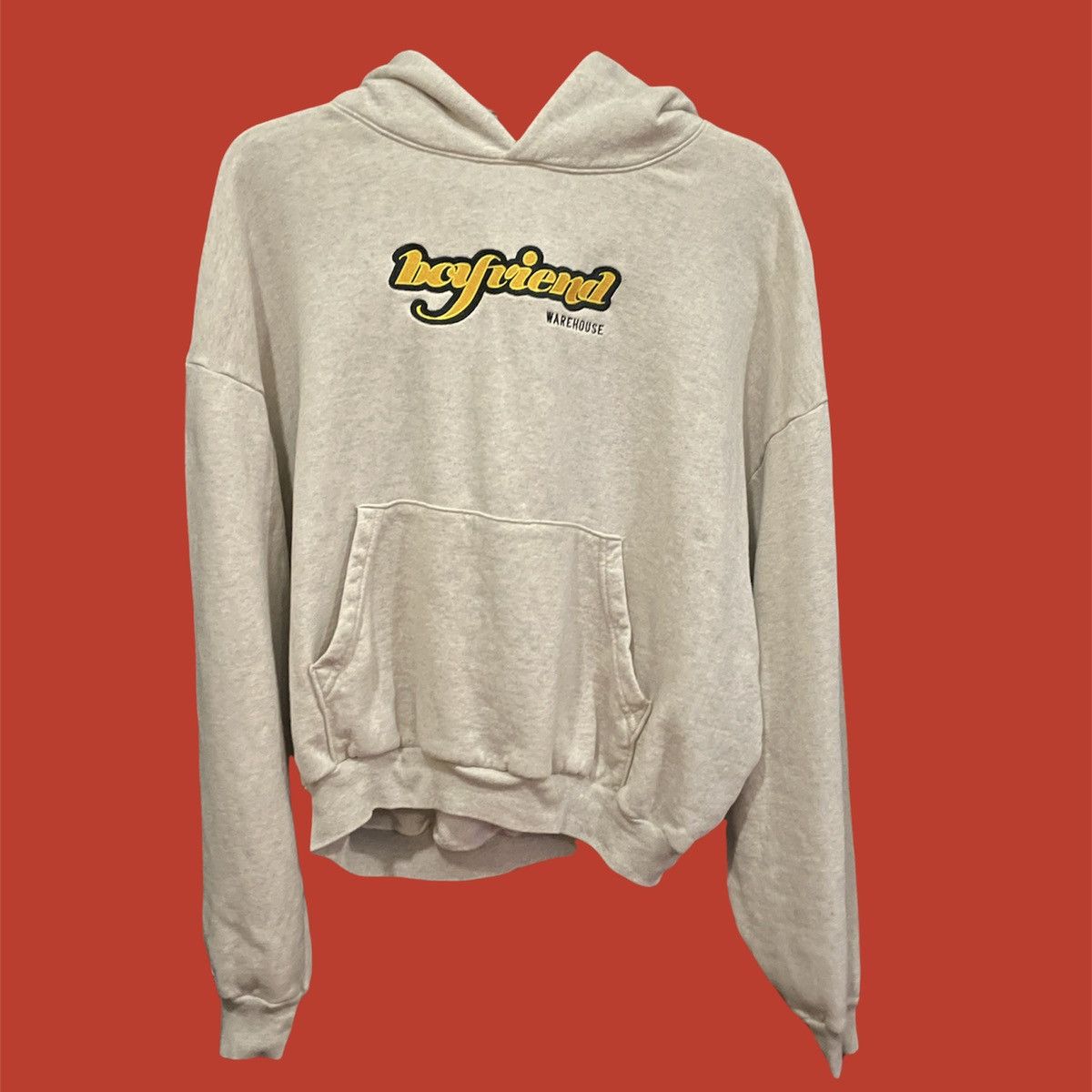 Brockhampton boyfriend hoodie shop