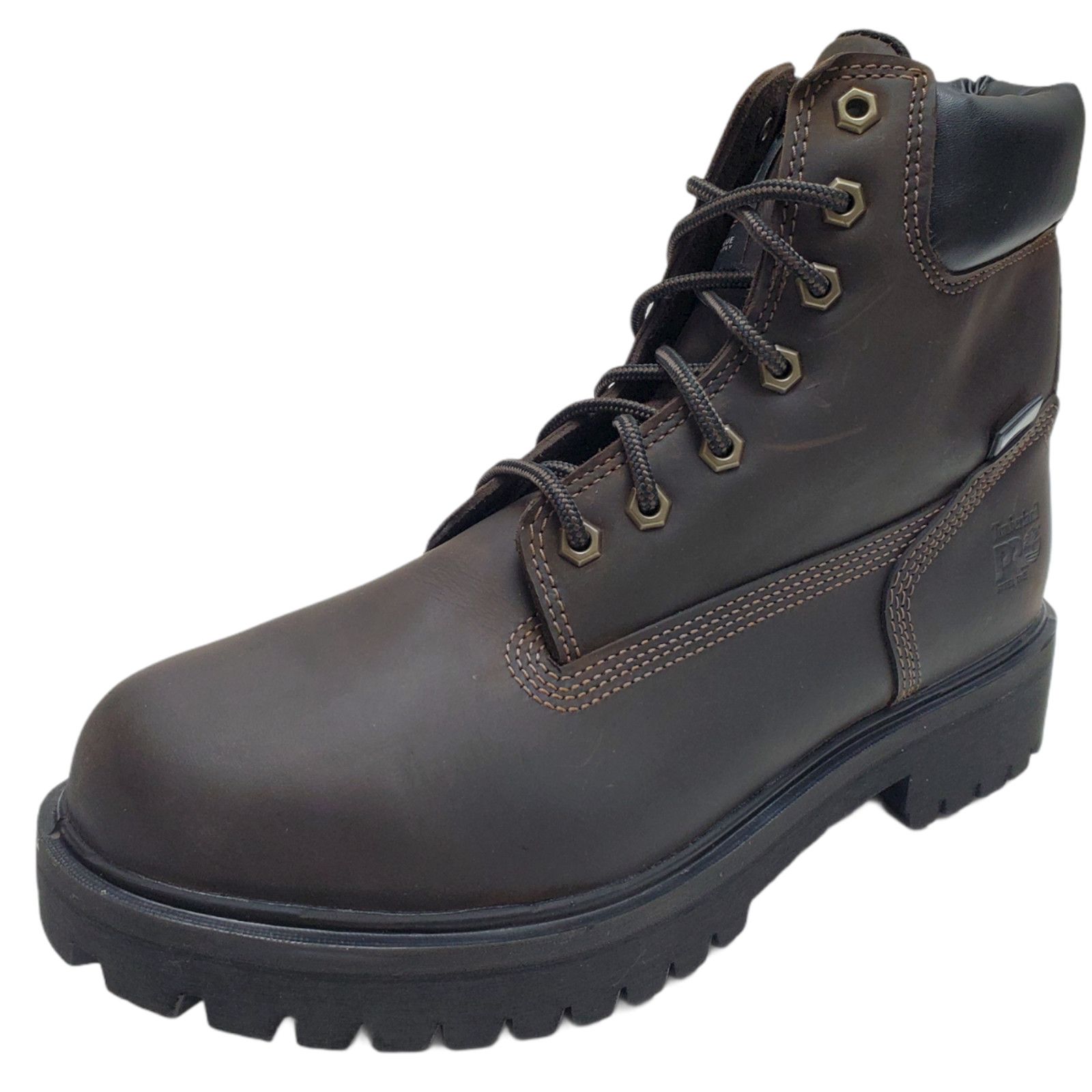 Timberland Timberland Mens Direct Attach Pro 6 Steel Toe Ankle Boot Size US 7.5 / EU 40-41 - 1 Thumbnail