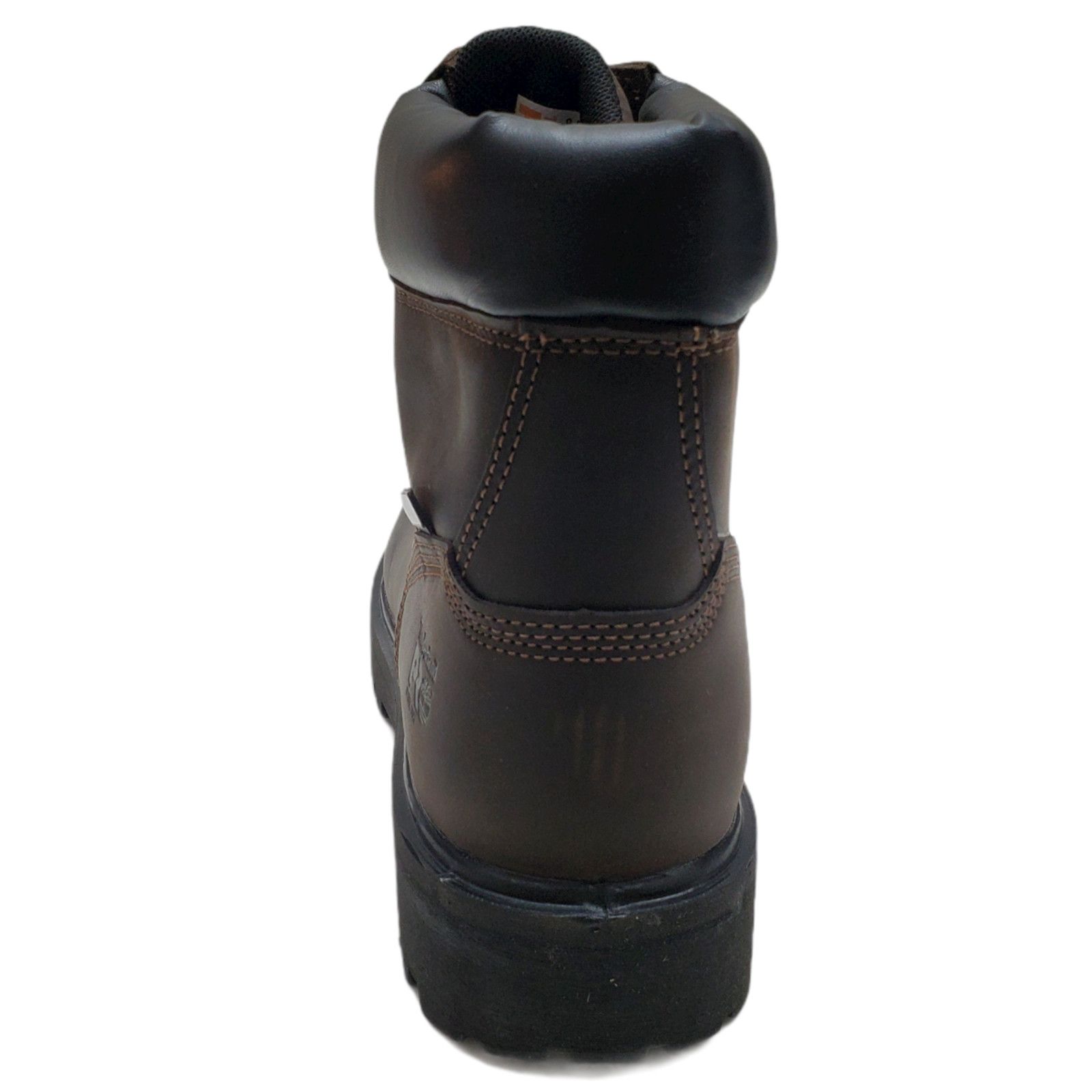 Timberland Timberland Mens Direct Attach Pro 6 Steel Toe Ankle Boot Size US 7.5 / EU 40-41 - 4 Thumbnail