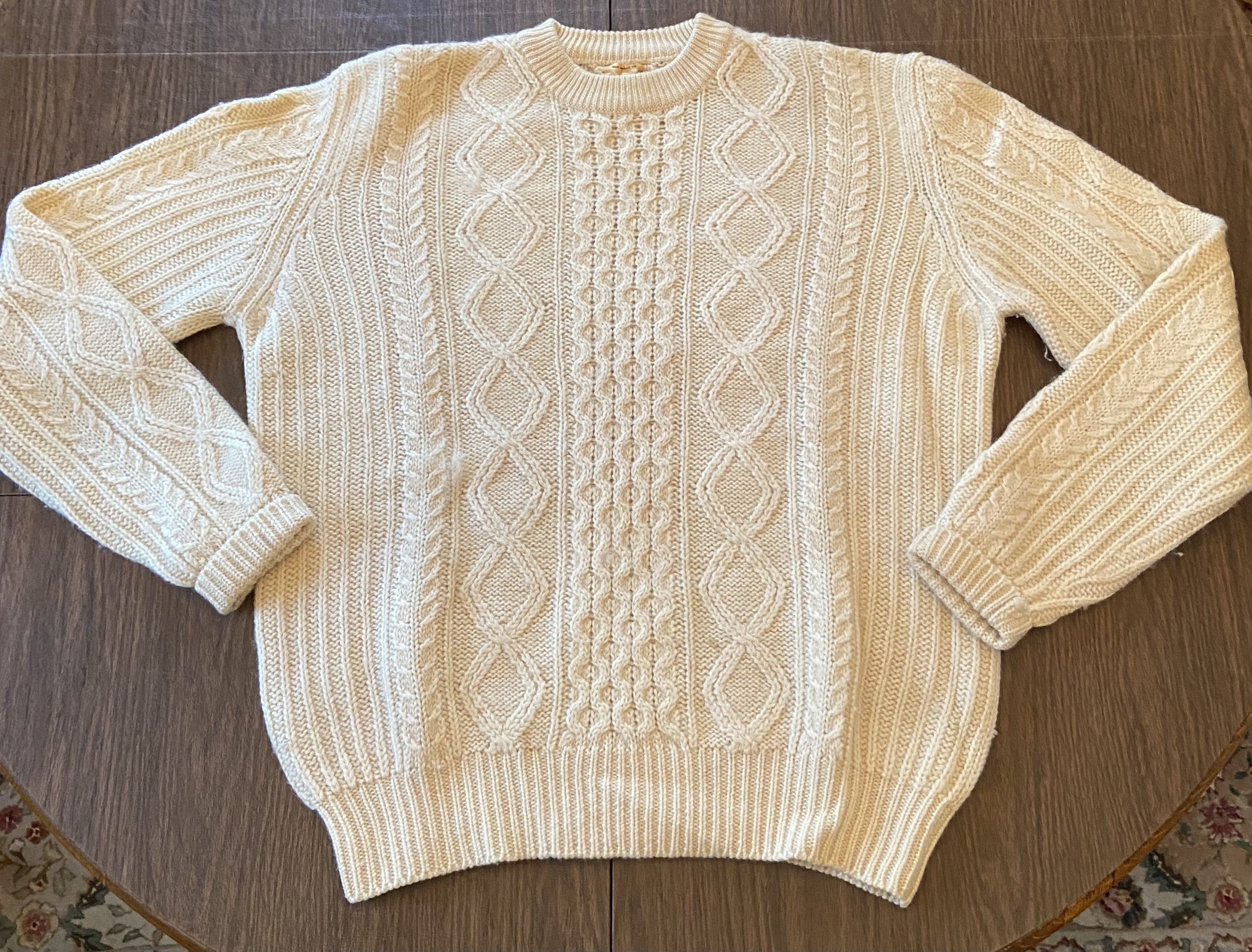 Vintage Vintage 80's Archie Brown & Son Bermuda Knit Sweater | Grailed