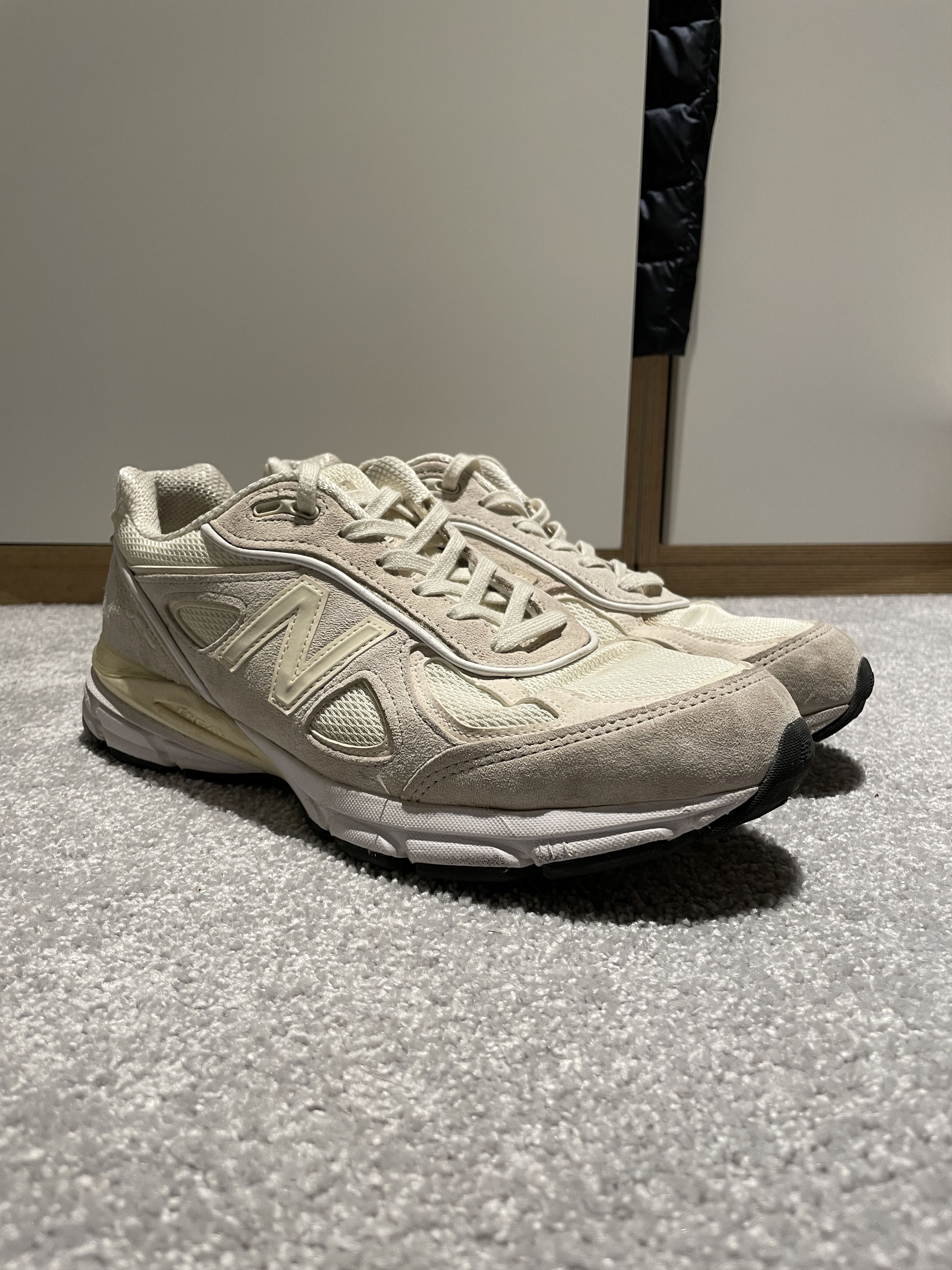 New balance stussy 990v4 sales