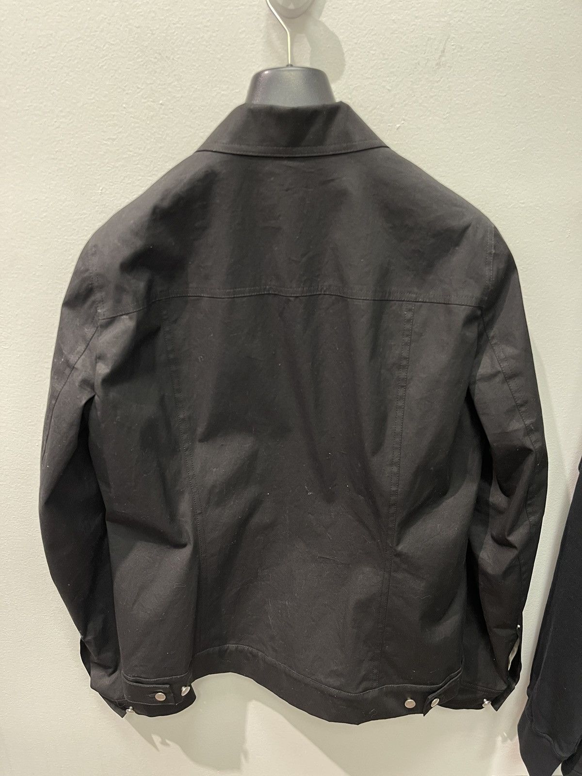 Rick Owens Rick Owens Pyramid Lab Jacket Size US M / EU 48-50 / 2 - 2 Thumbnail
