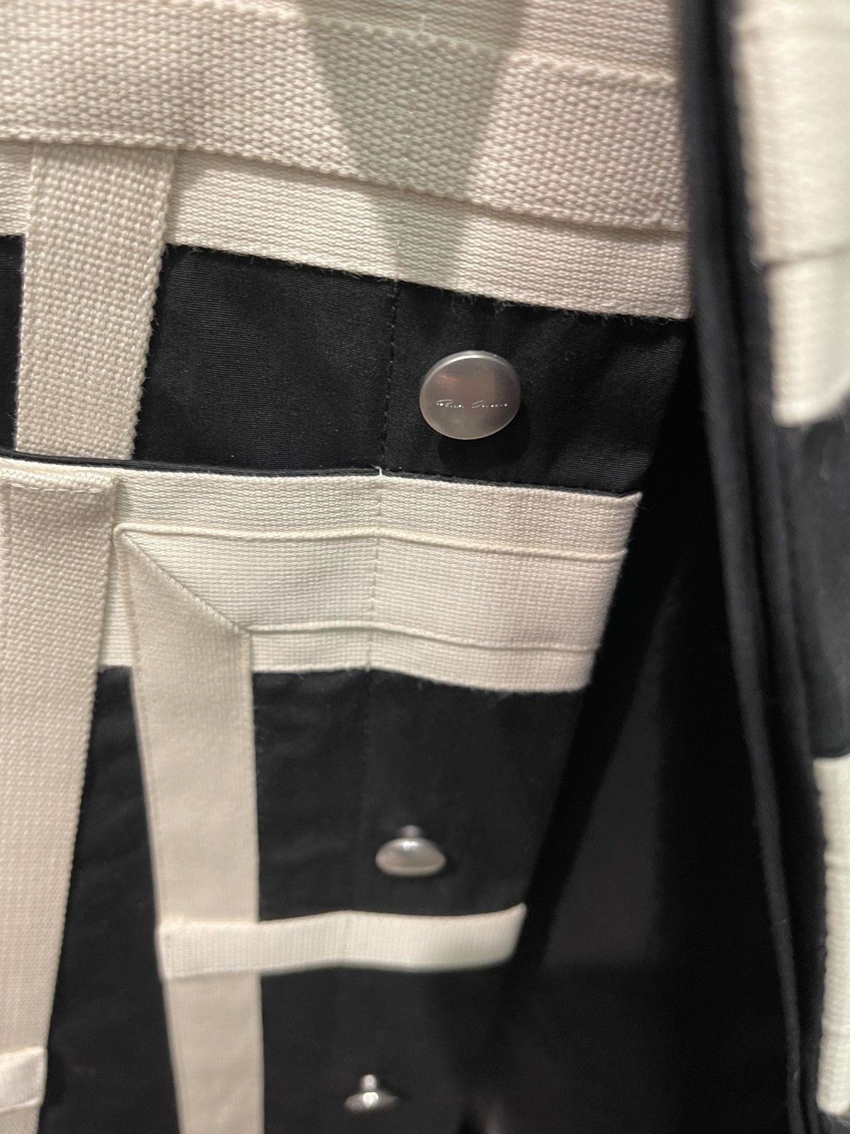 Rick Owens Rick Owens Pyramid Lab Jacket Size US M / EU 48-50 / 2 - 3 Thumbnail