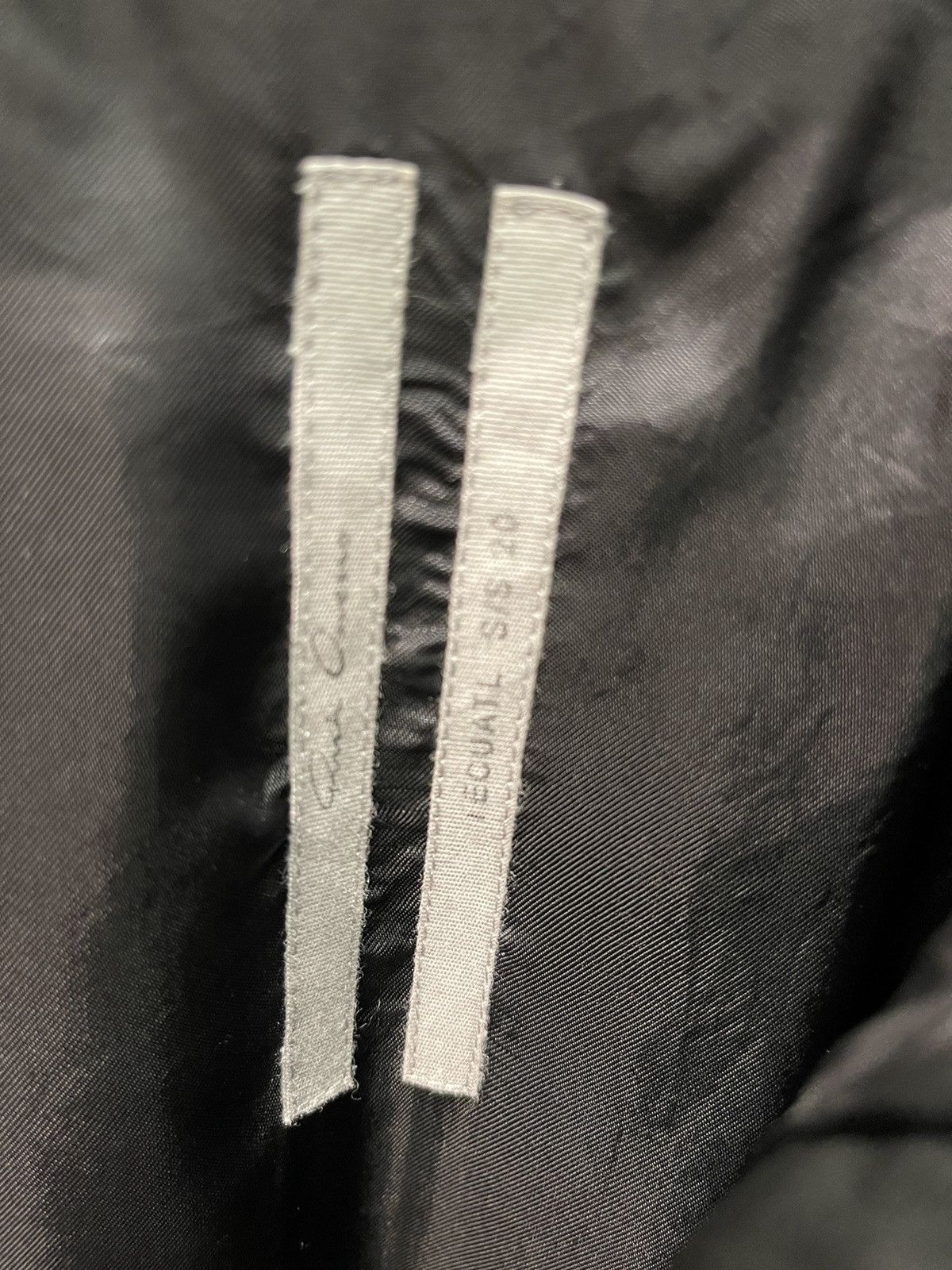 Rick Owens Rick Owens Pyramid Lab Jacket Size US M / EU 48-50 / 2 - 5 Thumbnail