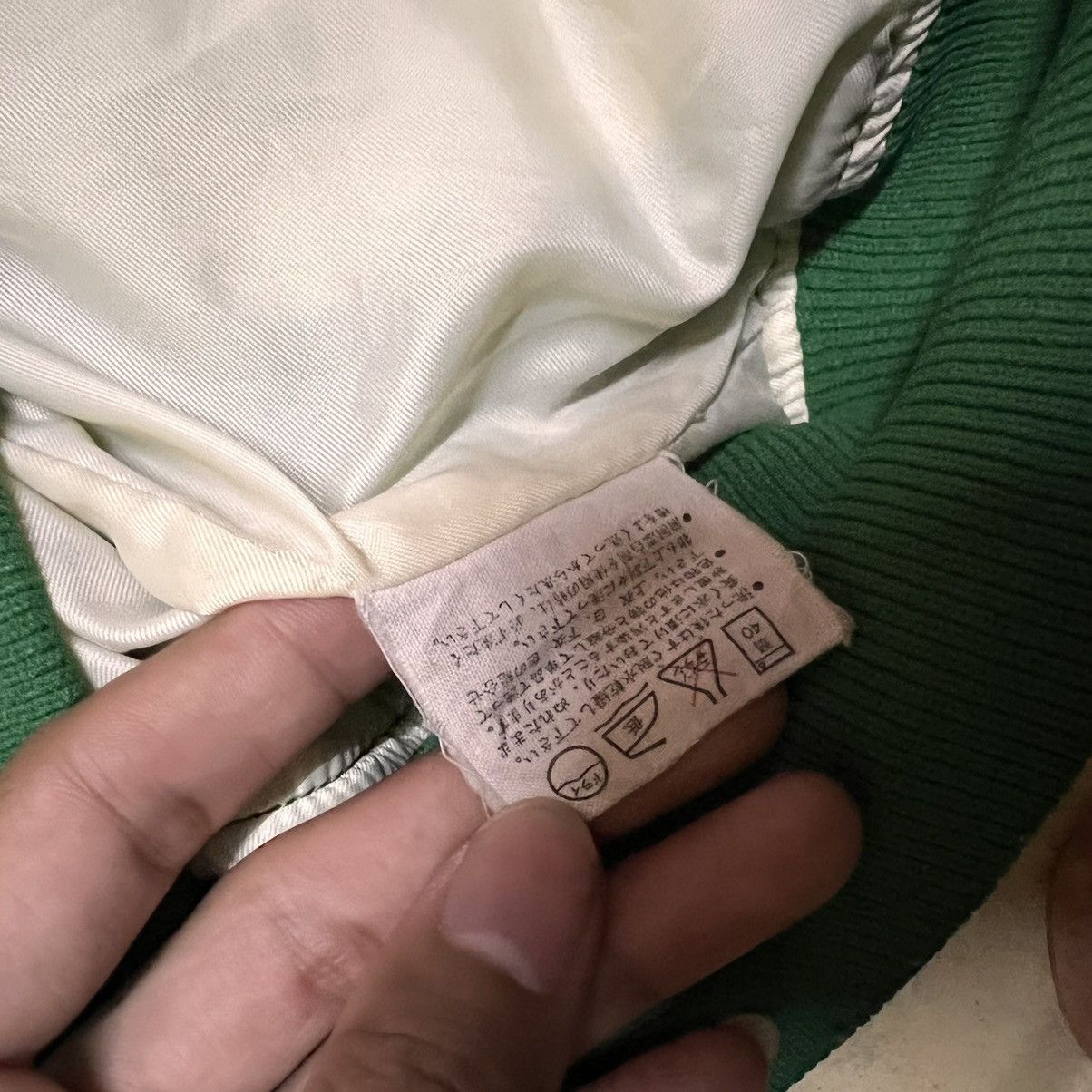 Japanese Brand Vintage Japanese Brand Varsity Jacket Size US L / EU 52-54 / 3 - 13 Thumbnail