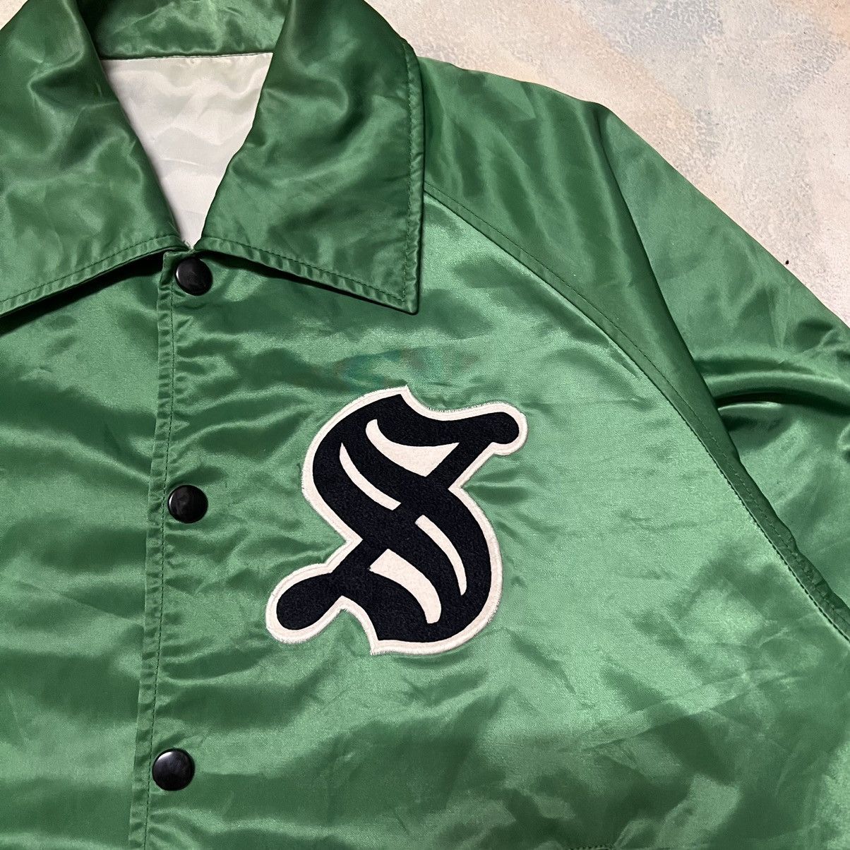 Japanese Brand Vintage Japanese Brand Varsity Jacket Size US L / EU 52-54 / 3 - 4 Thumbnail