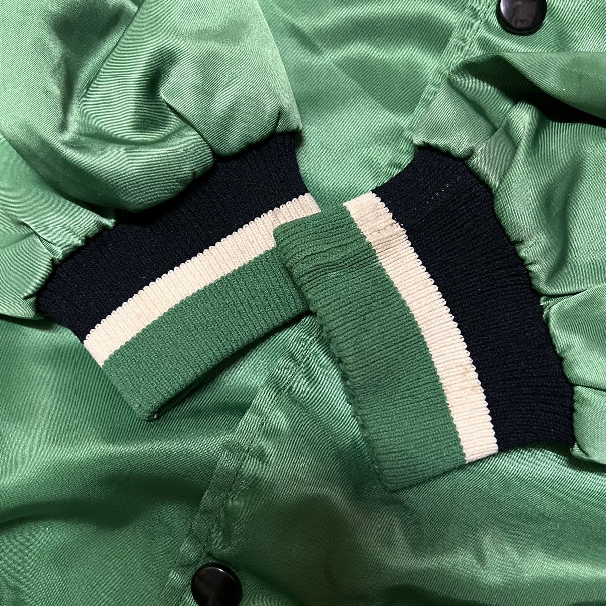 Japanese Brand Vintage Japanese Brand Varsity Jacket Size US L / EU 52-54 / 3 - 8 Thumbnail
