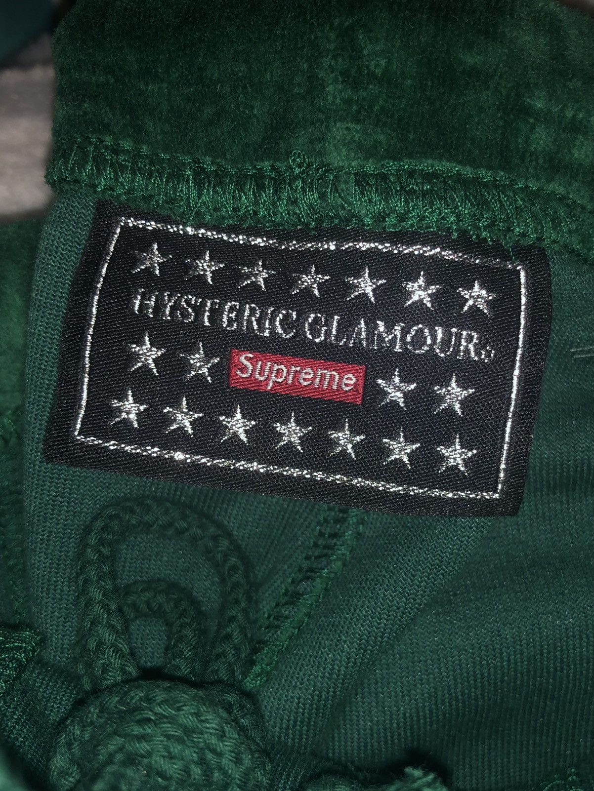 Supreme Supreme x Hysteric Glamour soft velour shorts Size US 34 / EU 50 - 2 Thumbnail
