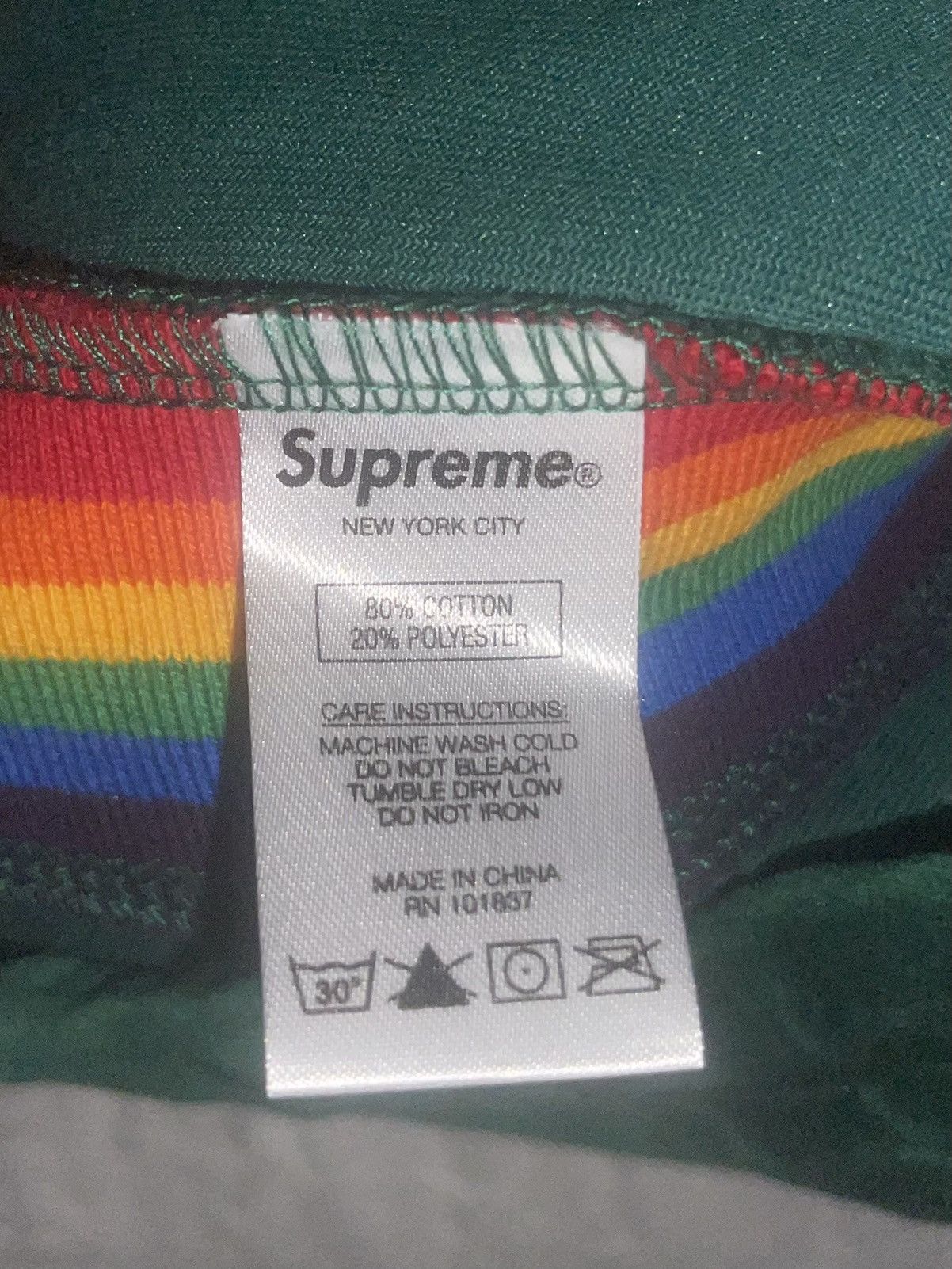 Supreme Supreme x Hysteric Glamour soft velour shorts Size US 34 / EU 50 - 6 Thumbnail