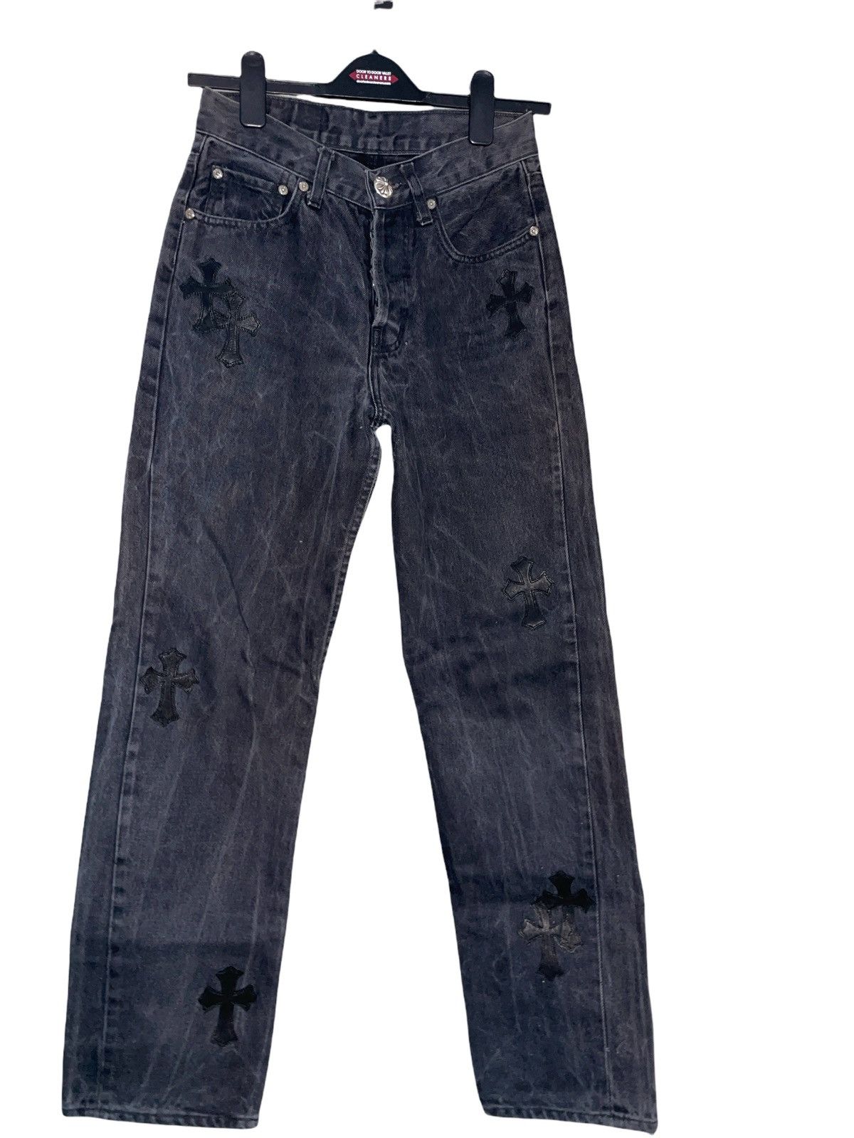 Chrome Hearts Chrome Hearts Denim | Grailed