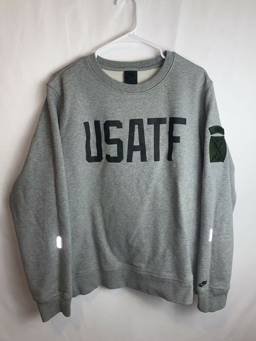 Nike discount usatf sweatshirt