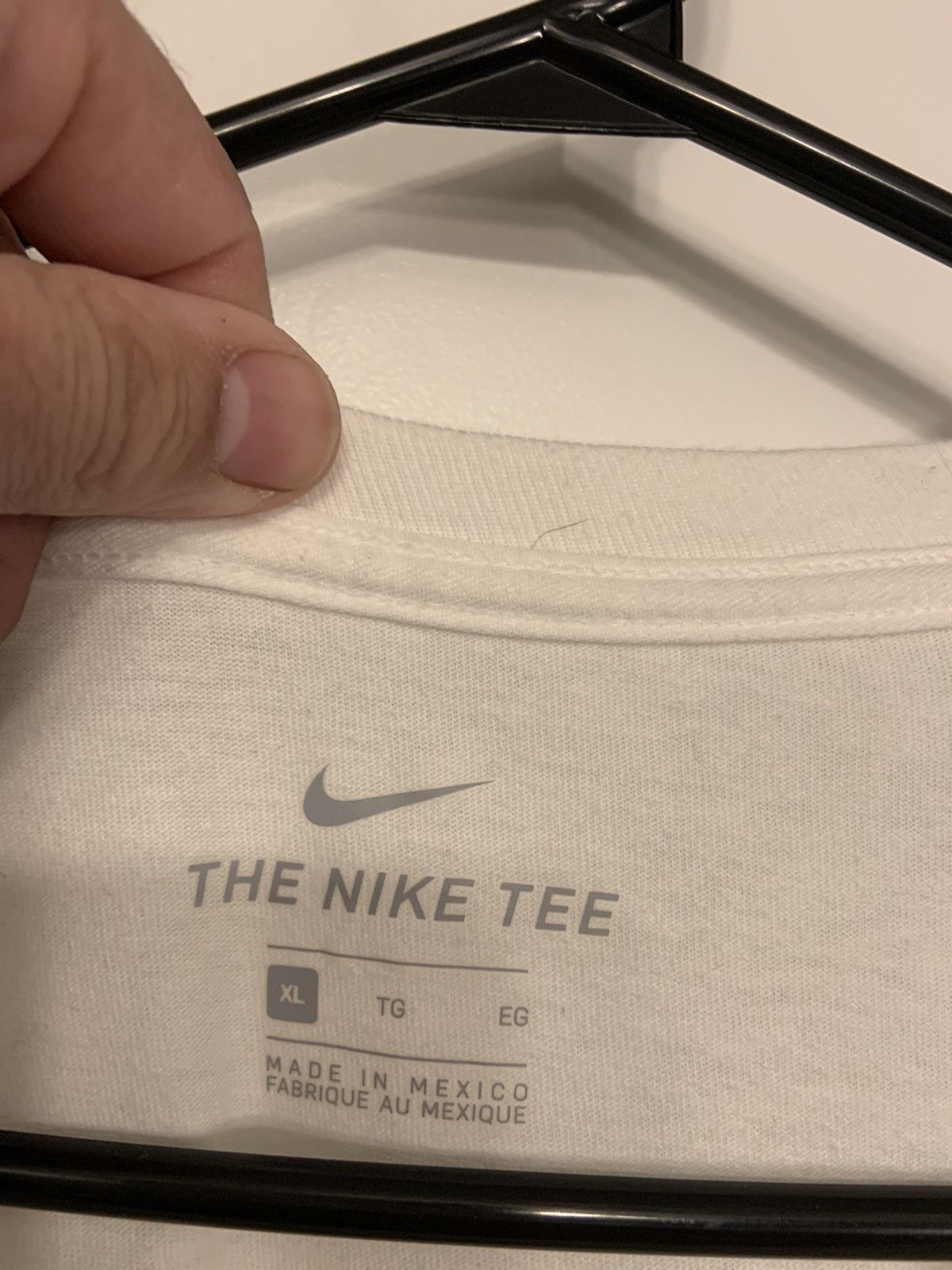 Nike Nike T-Shirt Size US XL / EU 56 / 4 - 3 Thumbnail