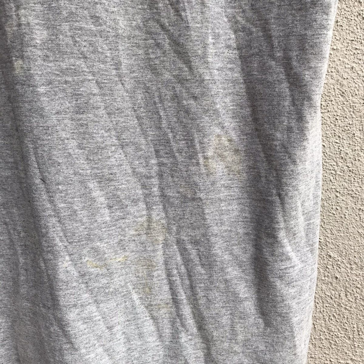 Stussy Vintage 90s STUSSY usa tee thrashed & distressed Size US L / EU 52-54 / 3 - 8 Thumbnail