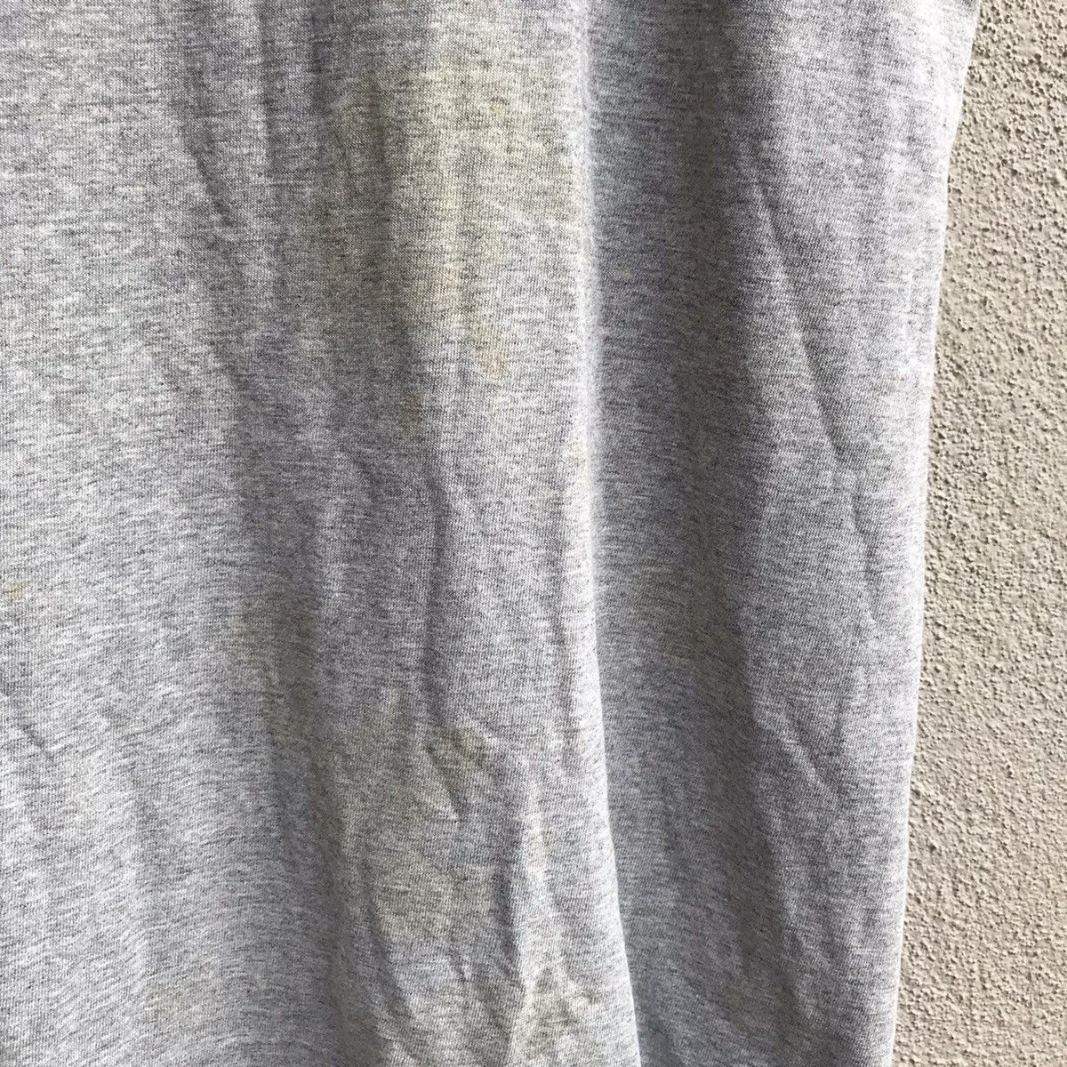 Stussy Vintage 90s STUSSY usa tee thrashed & distressed Size US L / EU 52-54 / 3 - 7 Thumbnail