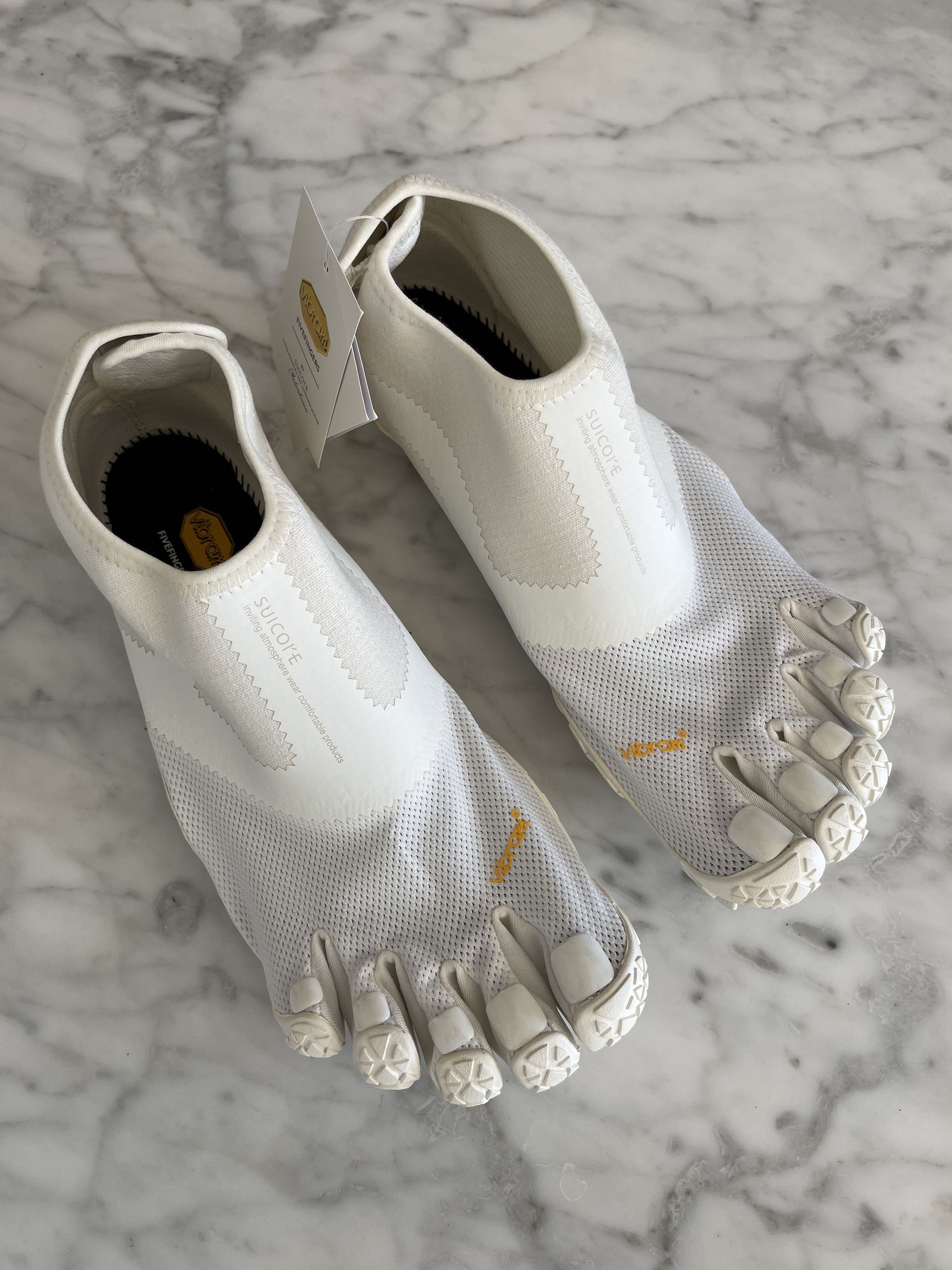 Suicoke Midorikawa Vibram Five Fingers Nin Lo Tonal Nails NIB (43 