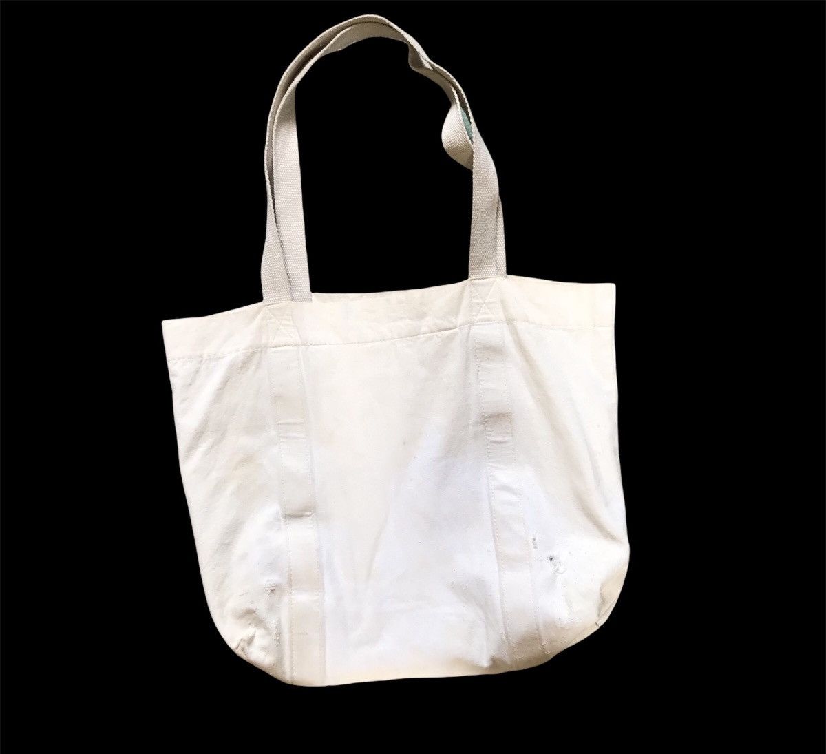 Yohji Yamamoto Yohji Yamamoto x Asakura Yuka Tote/Shoulder Bag Size ONE SIZE - 2 Thumbnail