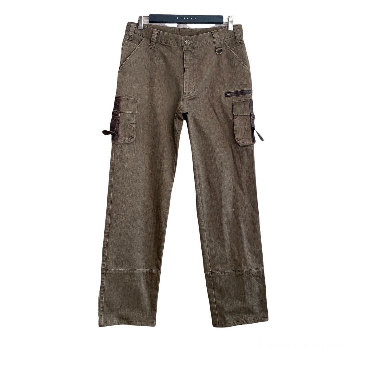 Japanese Brand × Vintage × semanticdesign Semantic Design Bondage