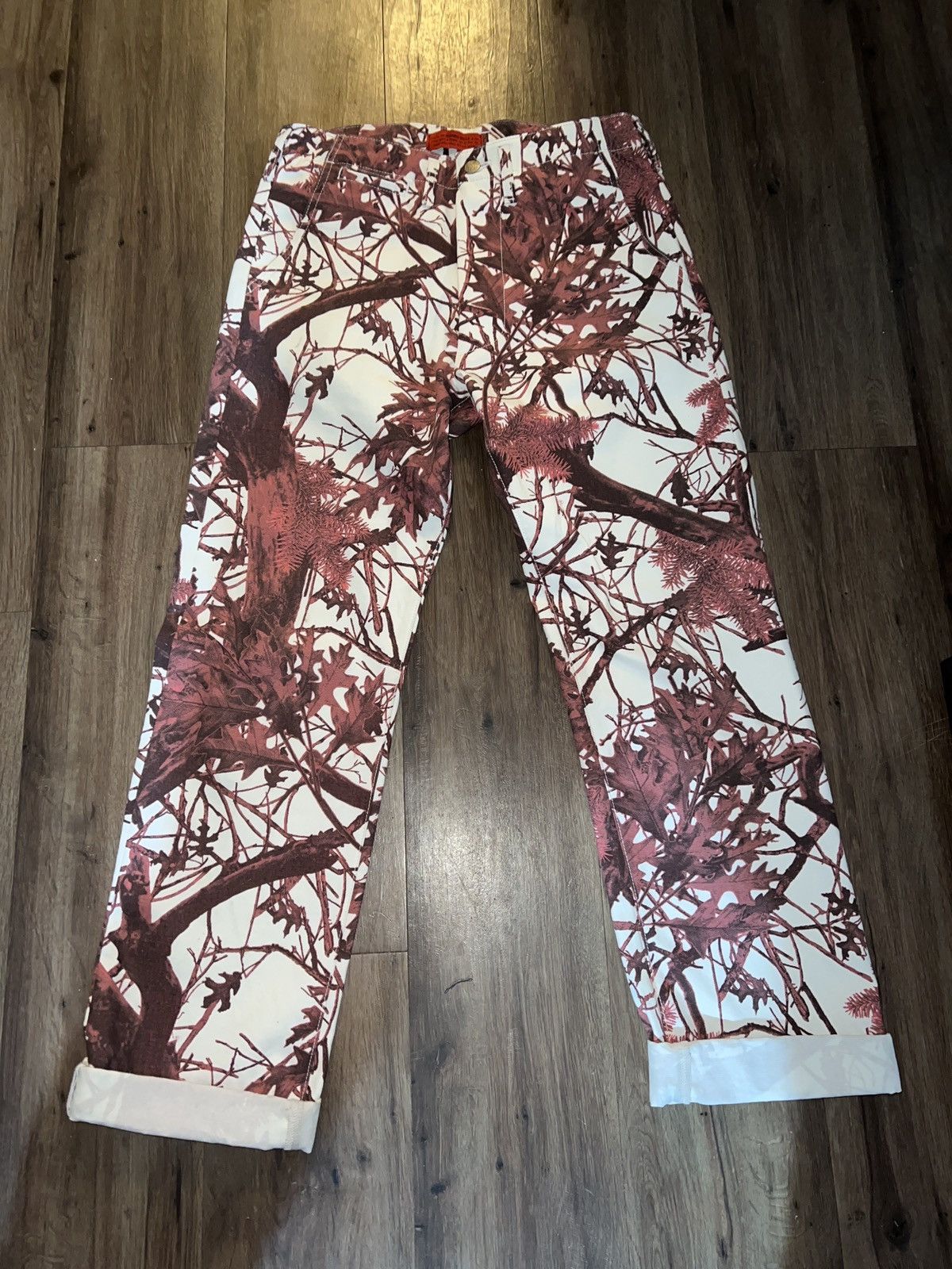 Siberia Hills Siberia Hills Blood Tree Camo Pants | Grailed