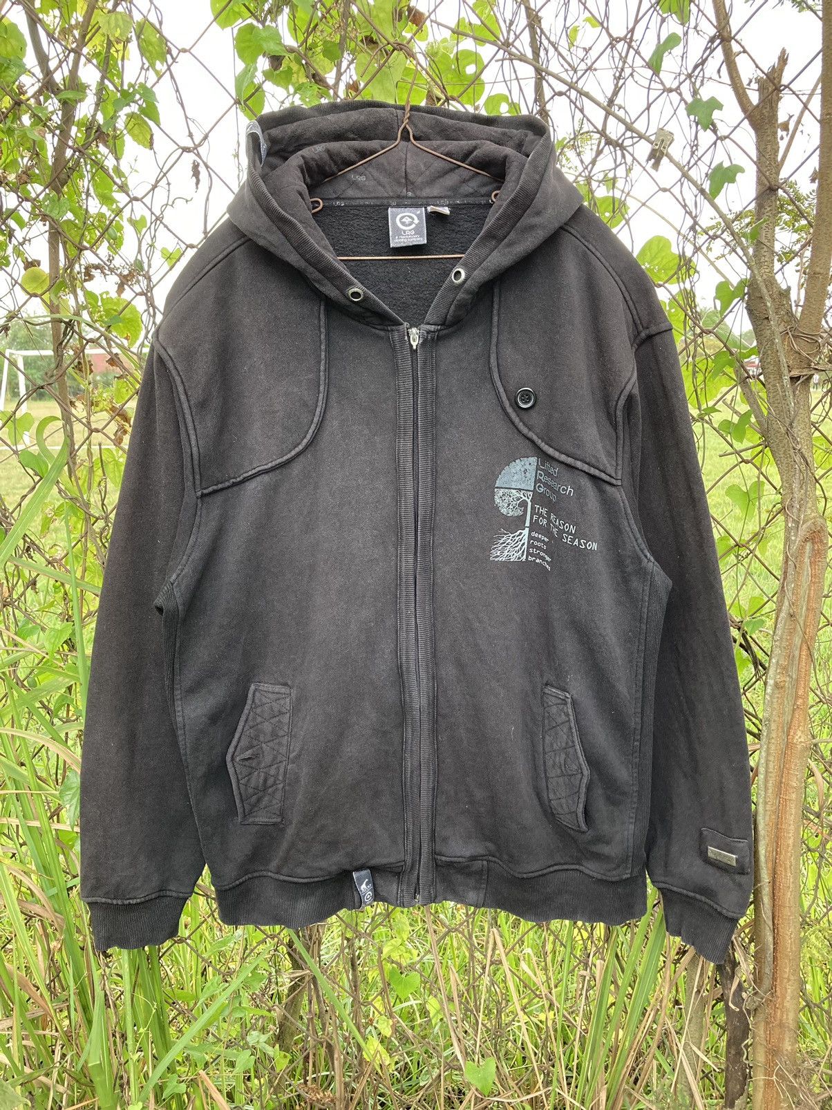 Lifted research group hoodie online