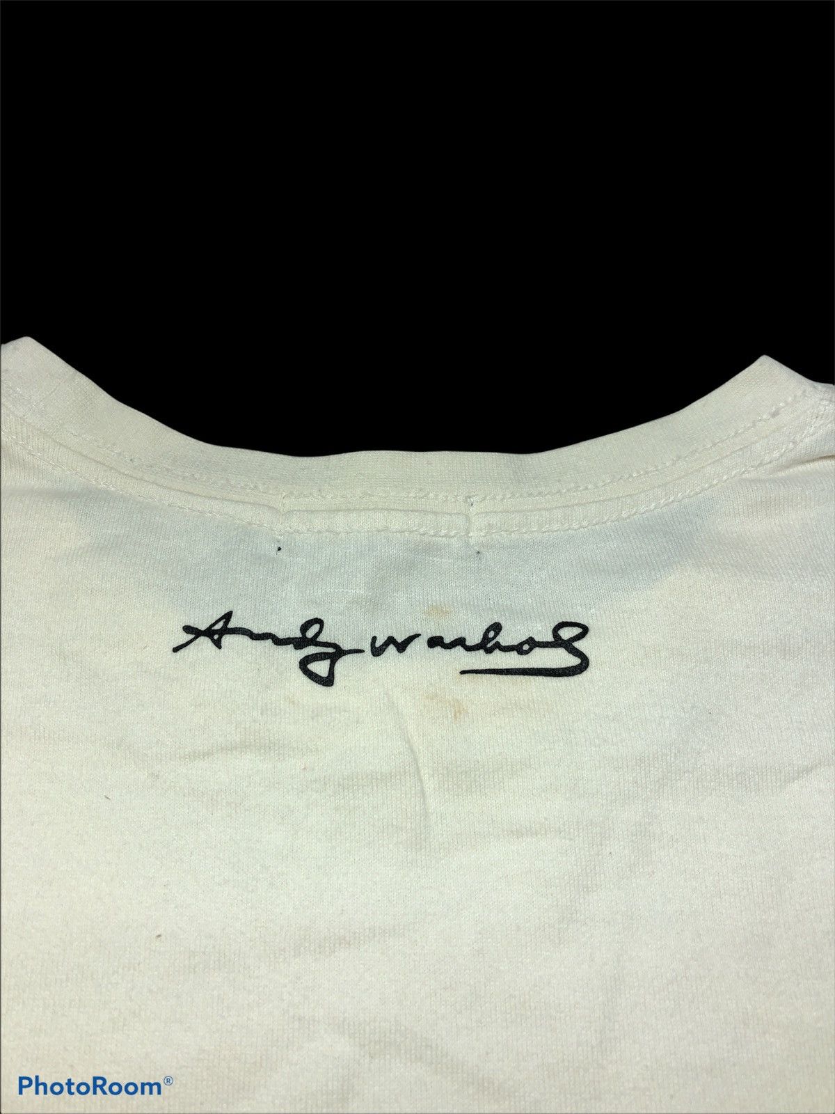 Andy Warhol × Vintage VTG ANDY WARHOL BRILLO LONG SLEEVE Size US L / EU 52-54 / 3 - 6 Thumbnail