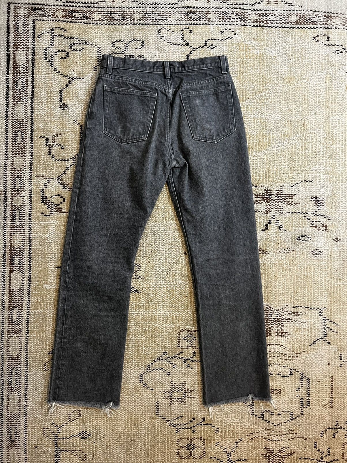 00s ヘルムートラング CLASSIC DENIM ITARIAN CUT Helmut lang classic