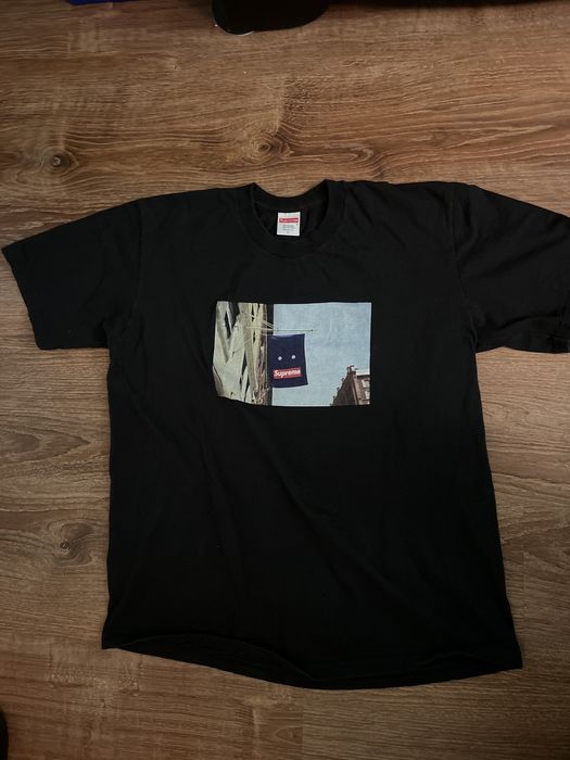 Supreme 2024 flag shirt