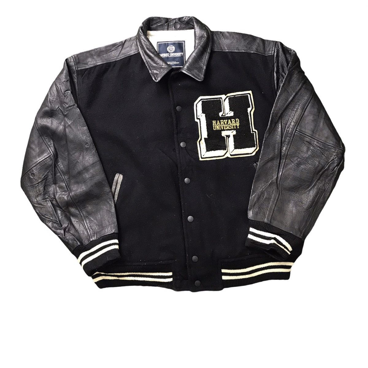 超歓迎 Harvard Harvard Vintage Vintage × Jacket Varsity × ジャケット・アウター