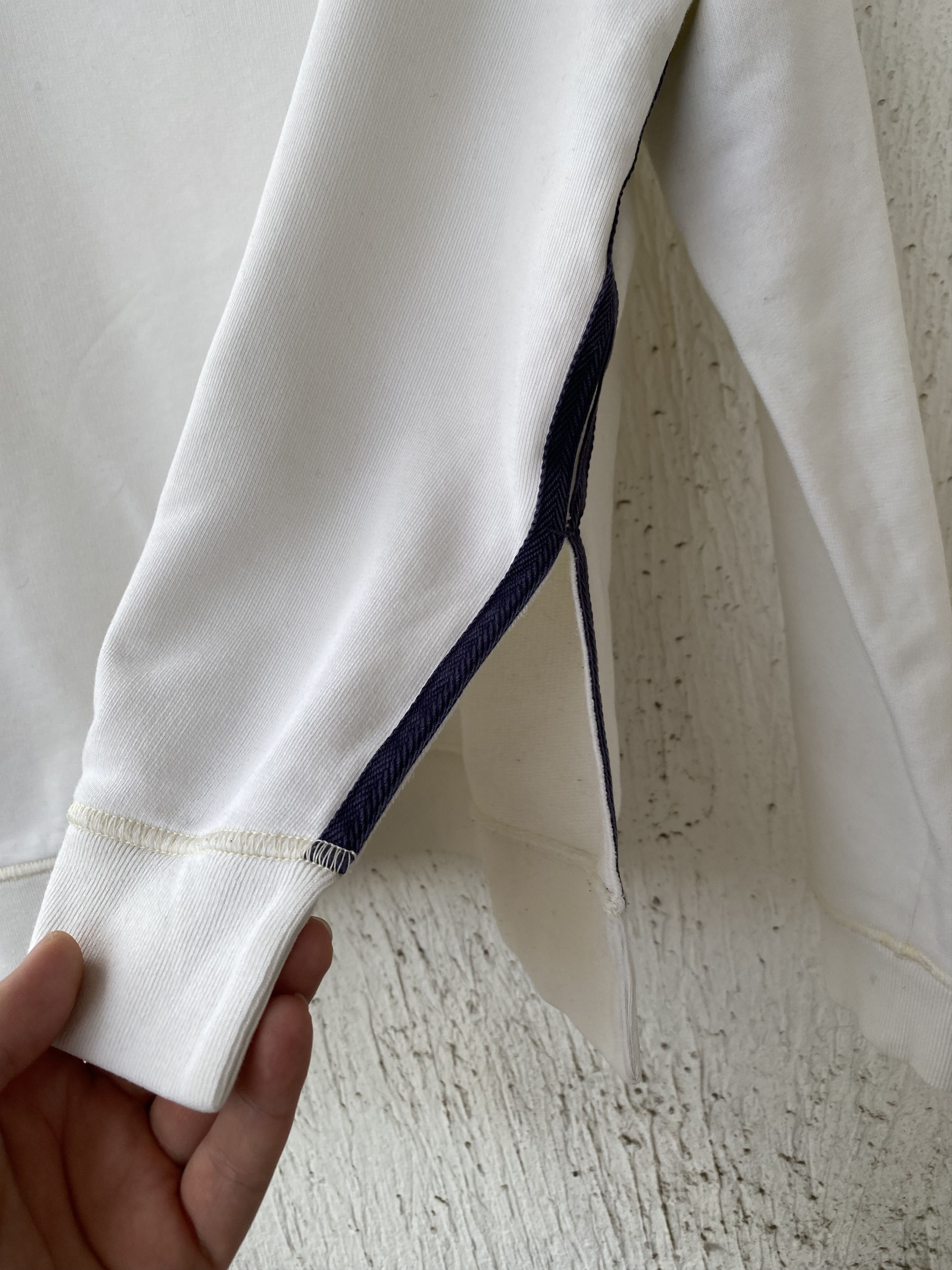 Acne Studios cropped sweatshirt Size US S / EU 44-46 / 1 - 3 Thumbnail