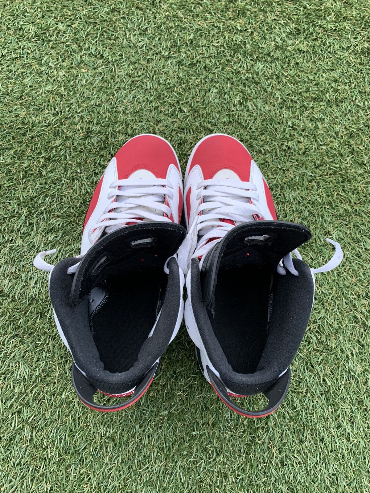 Jordan Brand Jordan 6 Carmine 2021 Size US 9 / EU 42 - 3 Thumbnail