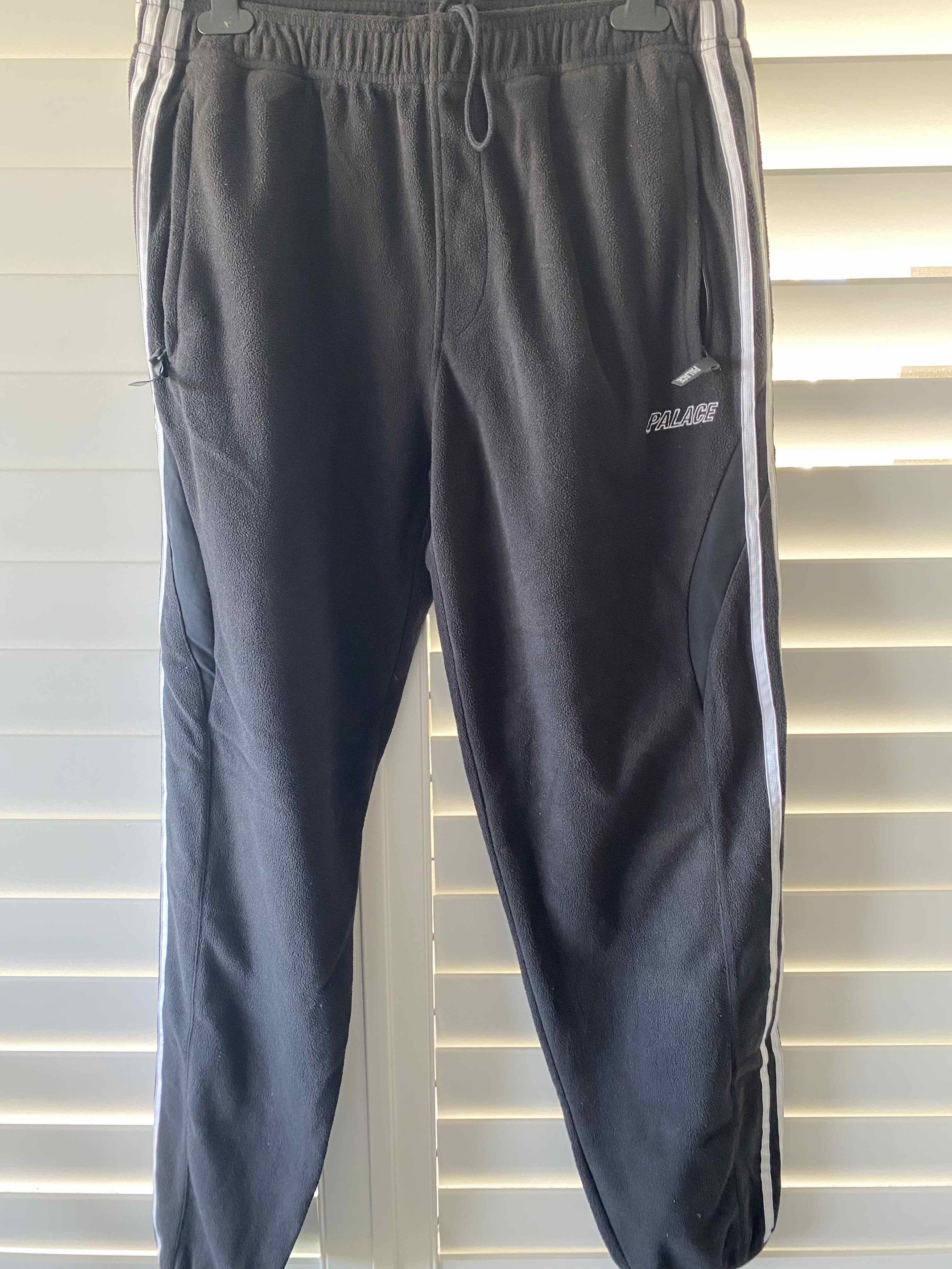 Adidas Palace Palace x Adidas Fleece Jogger Pants Grailed