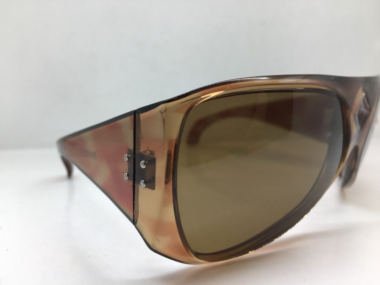 Vintage 68 MOD FRANCE PLAYA AVIATOR MINERAL GLASS LENS VINTAGE NOS. Size ONE SIZE - 7 Thumbnail