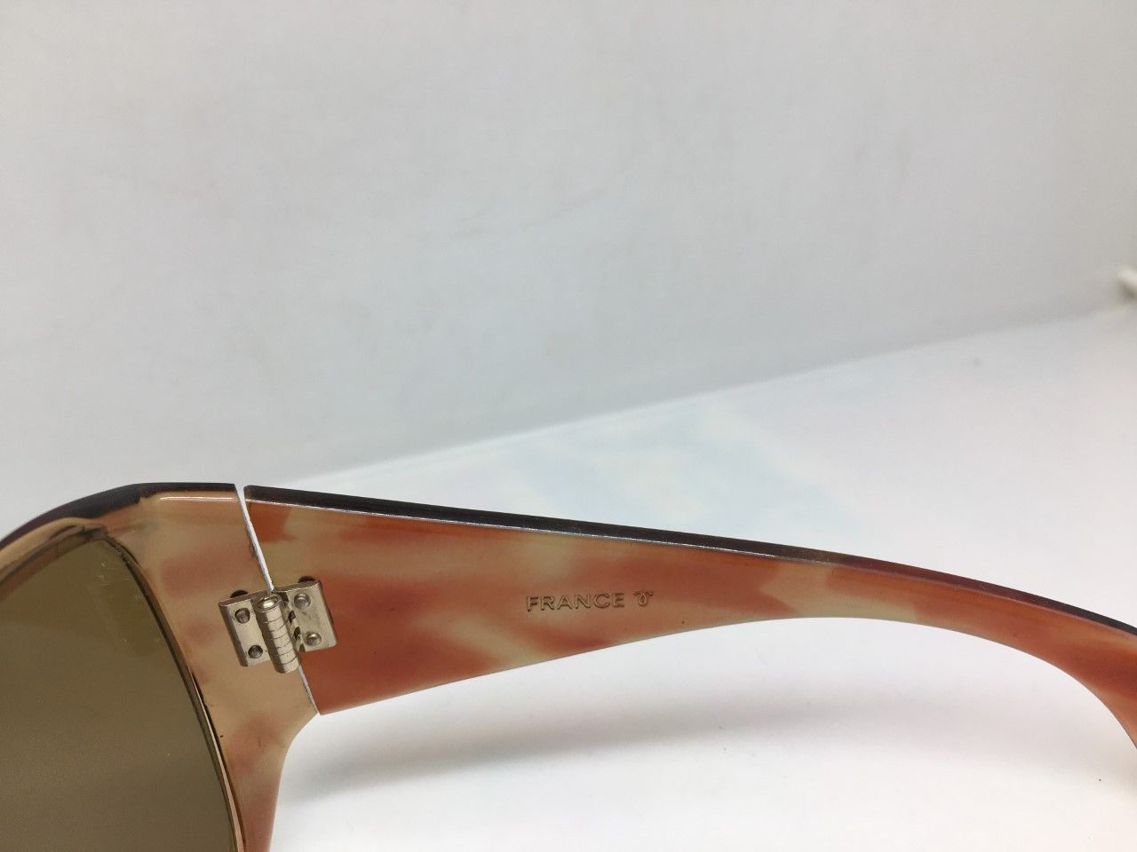 Vintage 68 MOD FRANCE PLAYA AVIATOR MINERAL GLASS LENS VINTAGE NOS. Size ONE SIZE - 5 Thumbnail