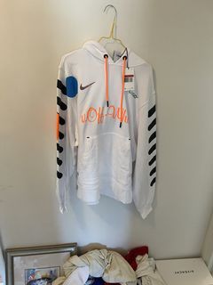 Nike off white sudadera hot sale