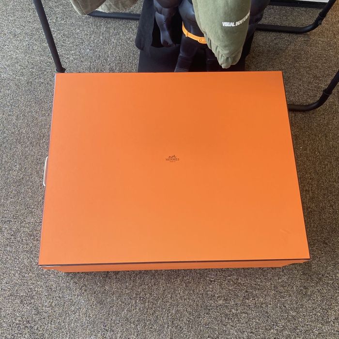 Hermes Hermès dog bed Grailed