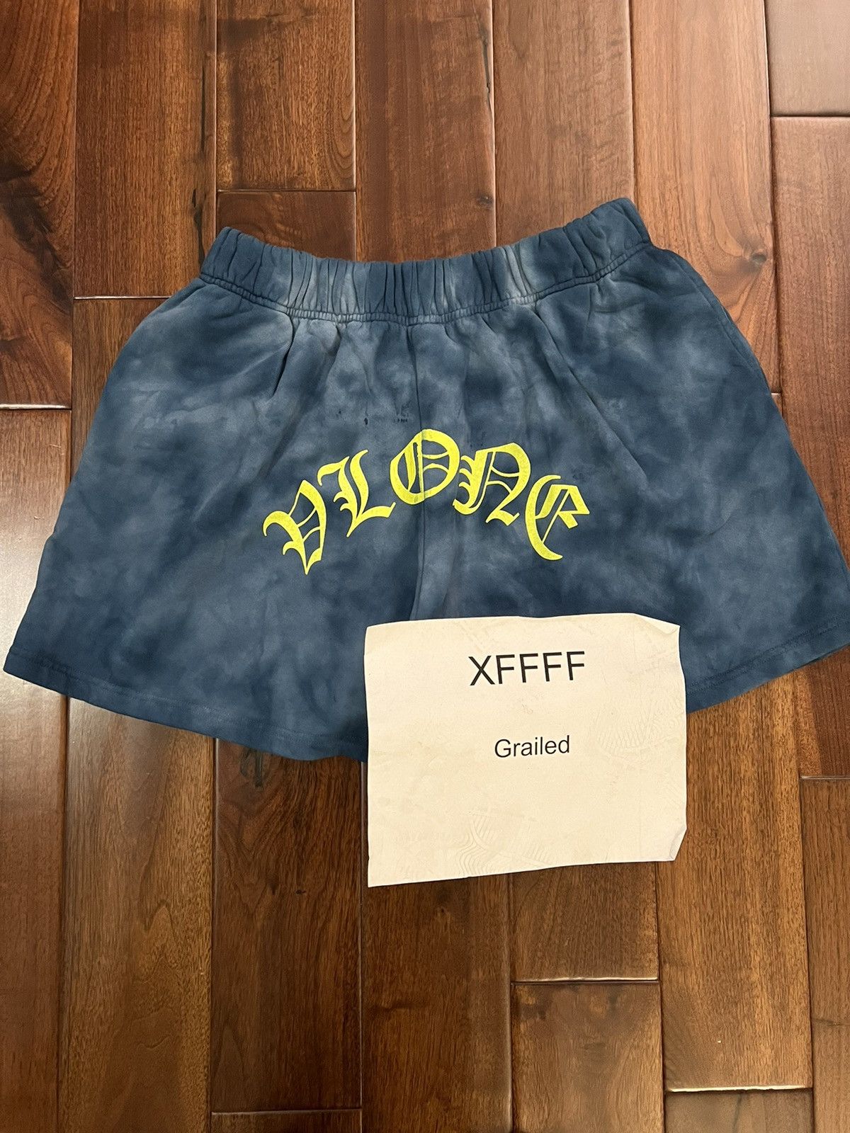 vlone tie dye shirt