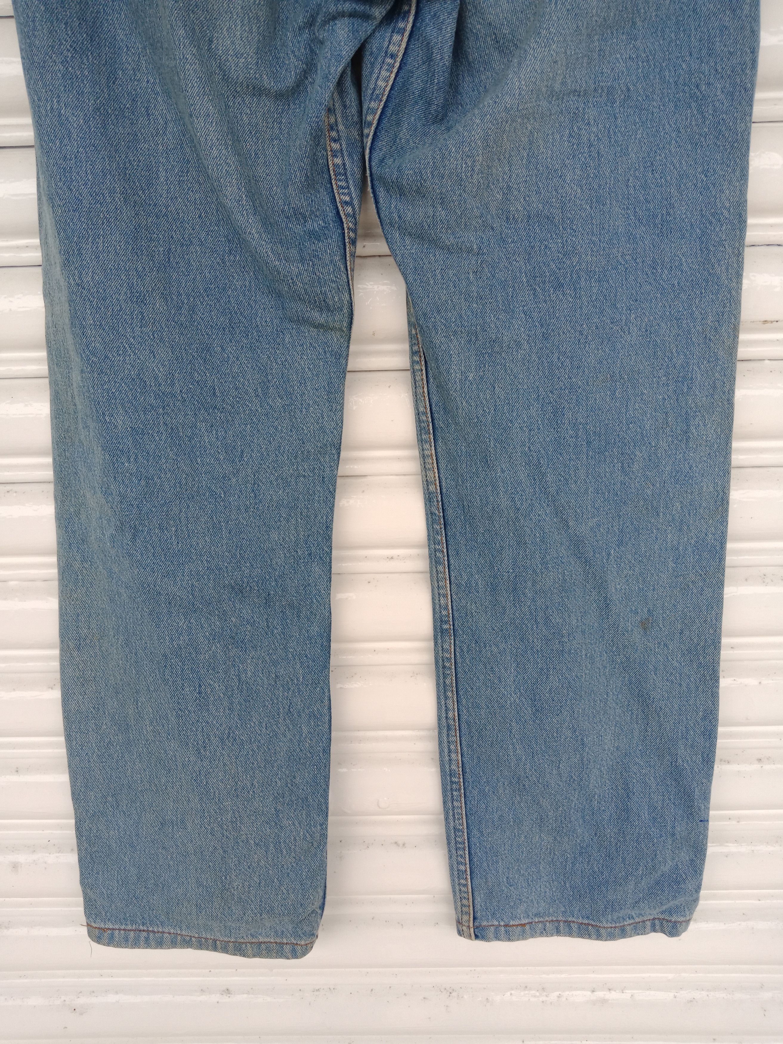 Levi's Vintage Levis 501xx Mudwash Made in USA Size US 30 / EU 46 - 5 Thumbnail