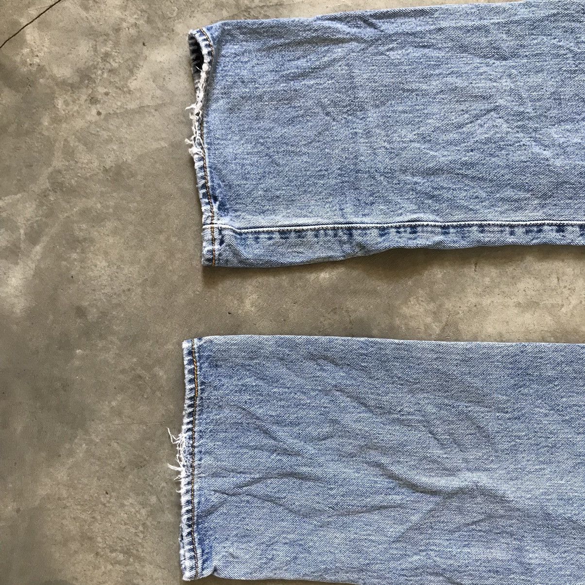 Levi's 🔥Vintage🔥 90s Levis Jeans Size US 33 - 22 Thumbnail