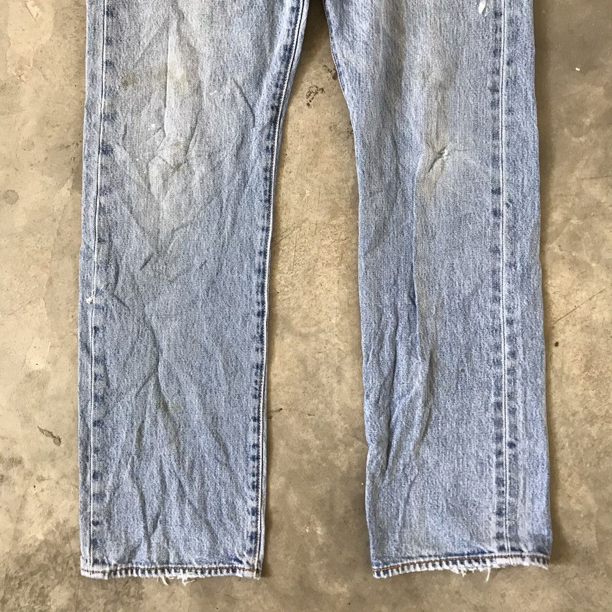 Levi's 🔥Vintage🔥 90s Levis Jeans Size US 33 - 7 Thumbnail