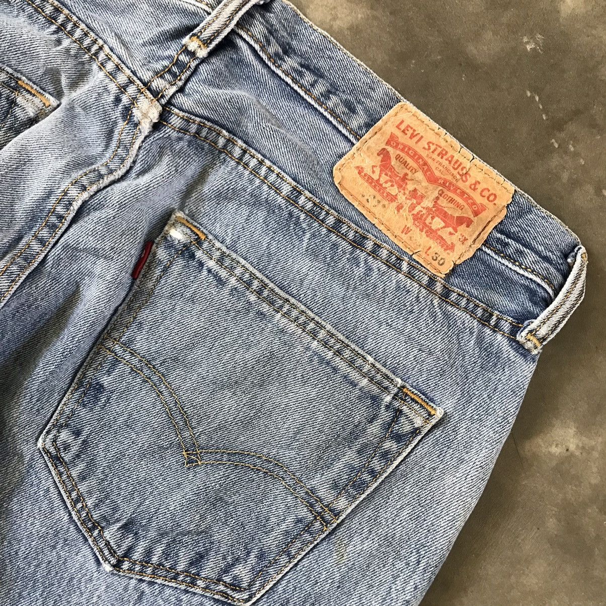 Levi's 🔥Vintage🔥 90s Levis Jeans Size US 33 - 23 Thumbnail