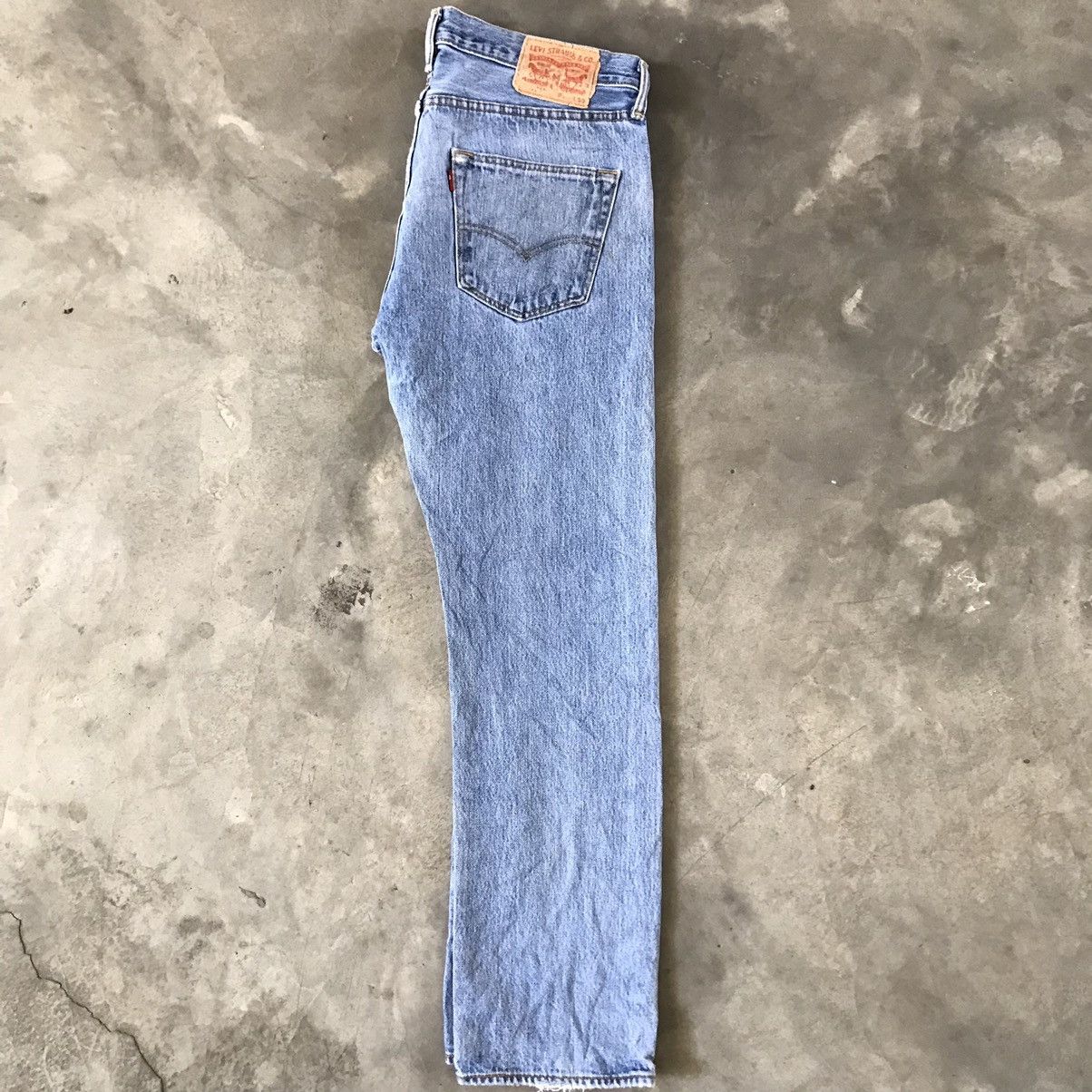 Levi's 🔥Vintage🔥 90s Levis Jeans Size US 33 - 17 Thumbnail