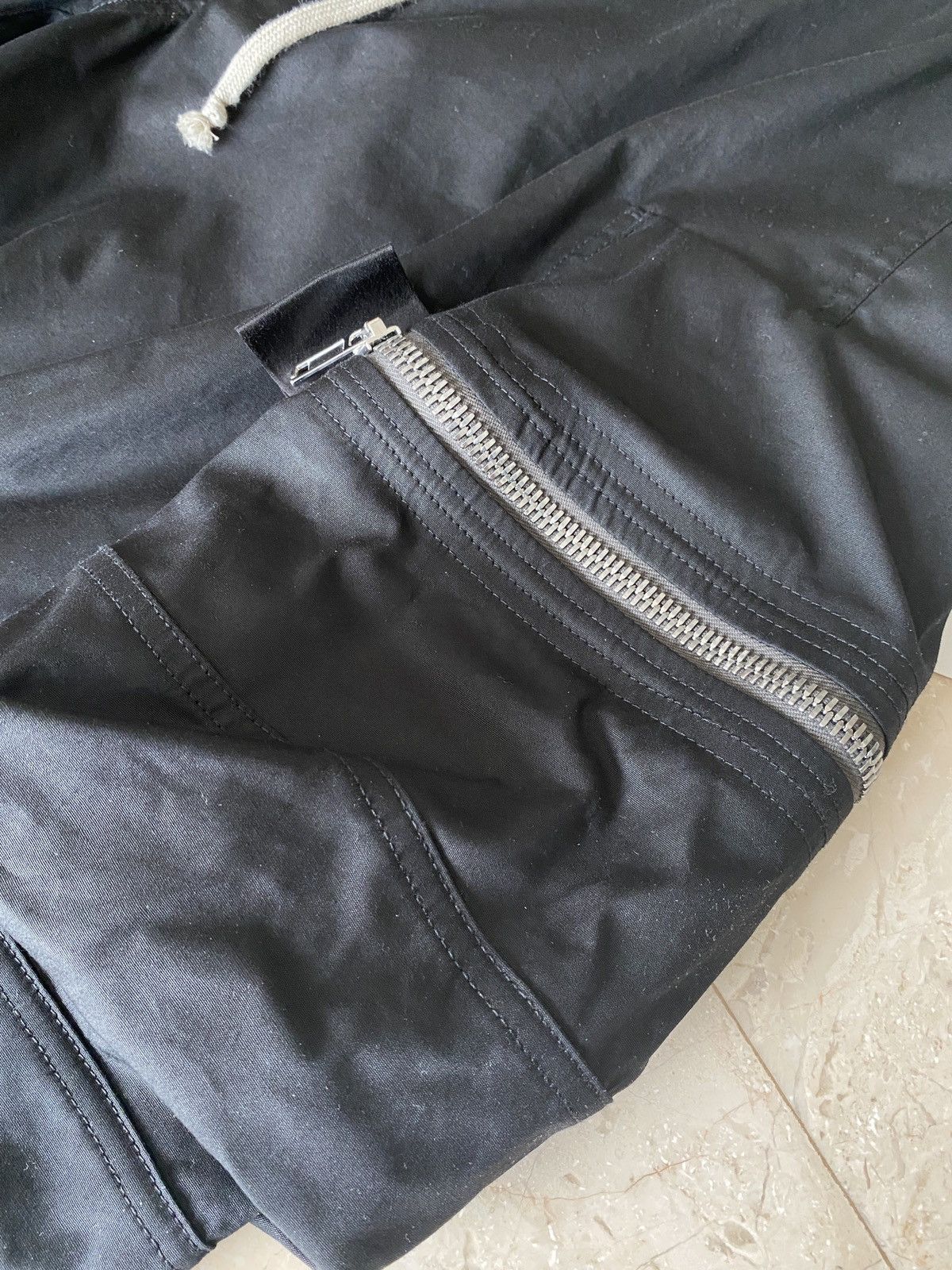 Rick Owens Rick Owens SS21 Cargo Panniers | Grailed