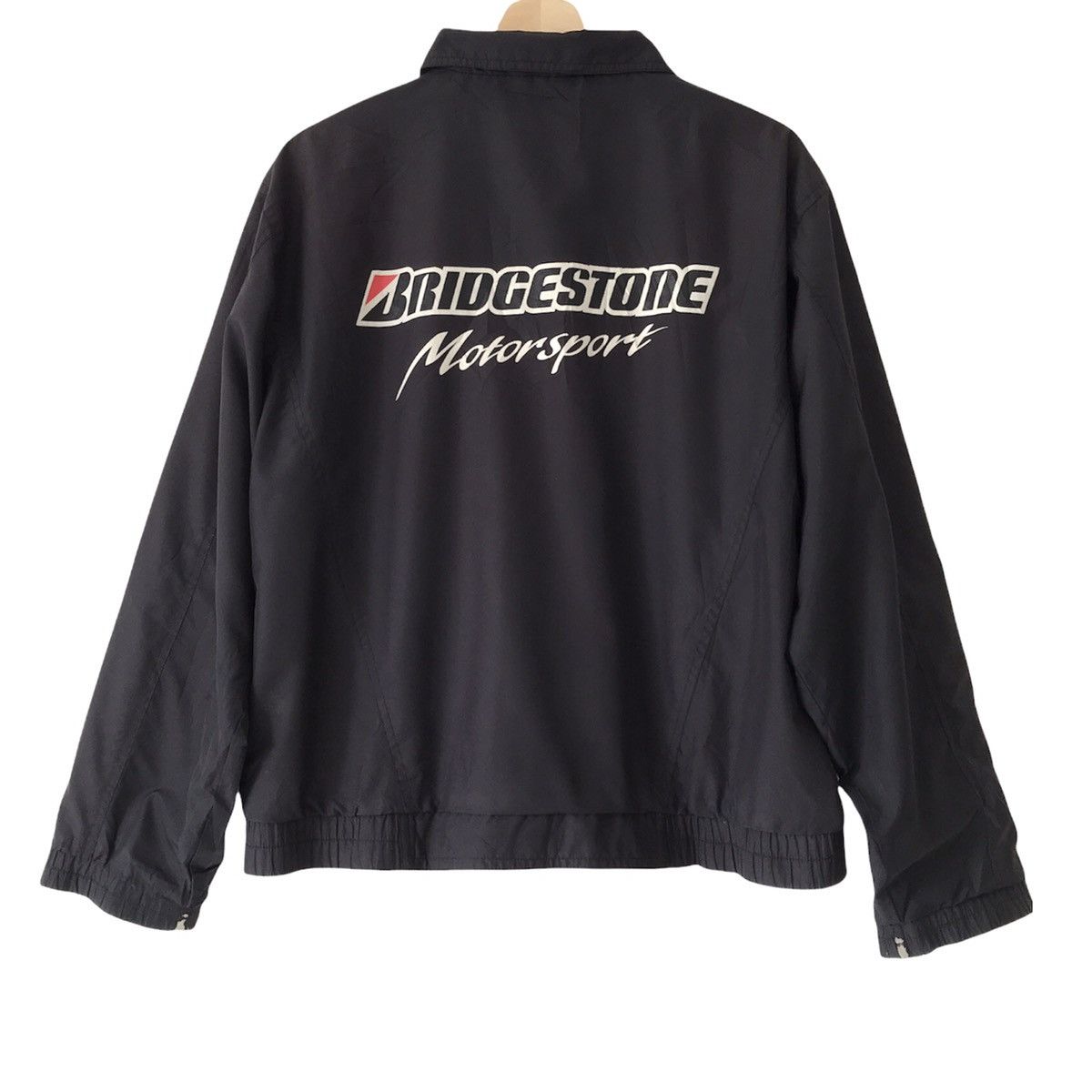 Japanese Brand × Racing × Vintage Authentic Vintage Bridgestone ...