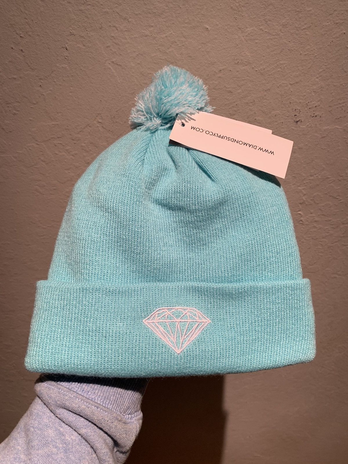 tiffany diamond supply