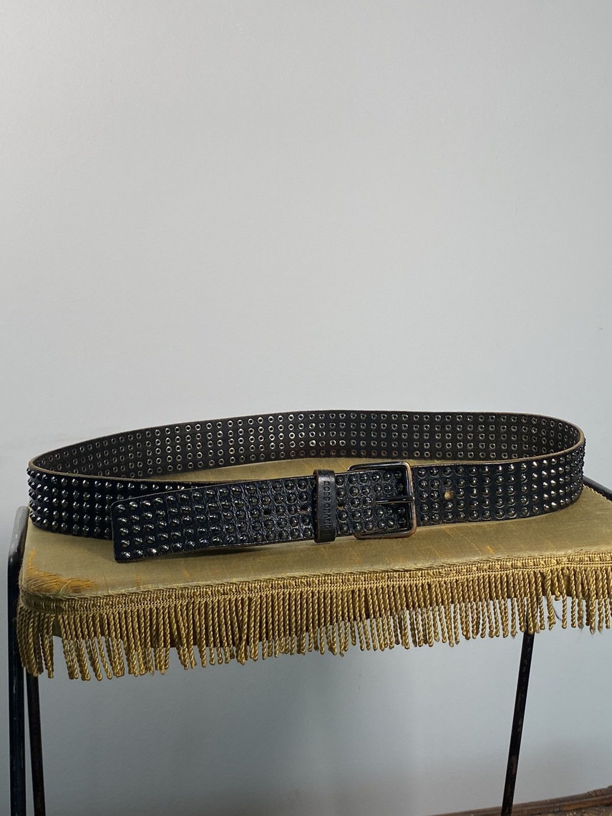 hugo boss orange belt