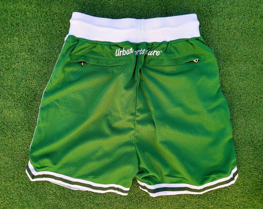 Larry big best sale bird shorts