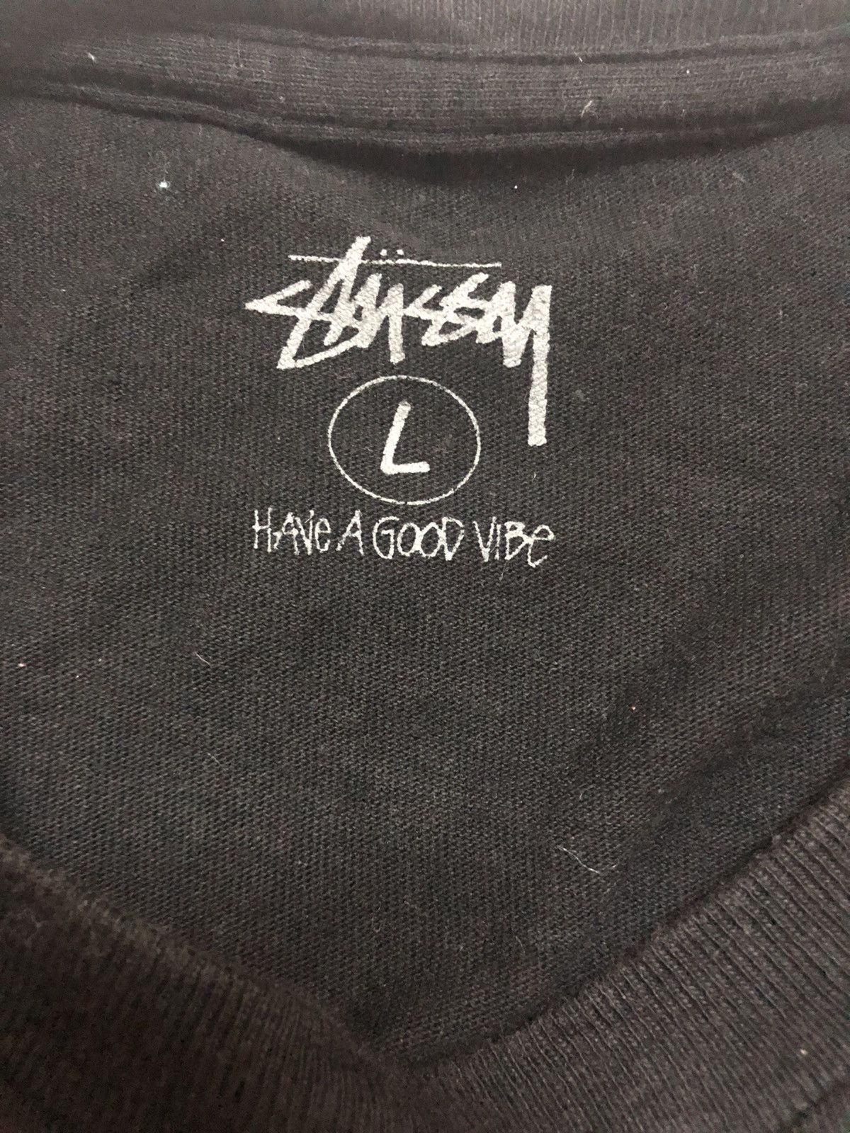 DC Comics Stussy Colaboration Dc Comic Batman Tshirt Size US L / EU 52-54 / 3 - 8 Thumbnail