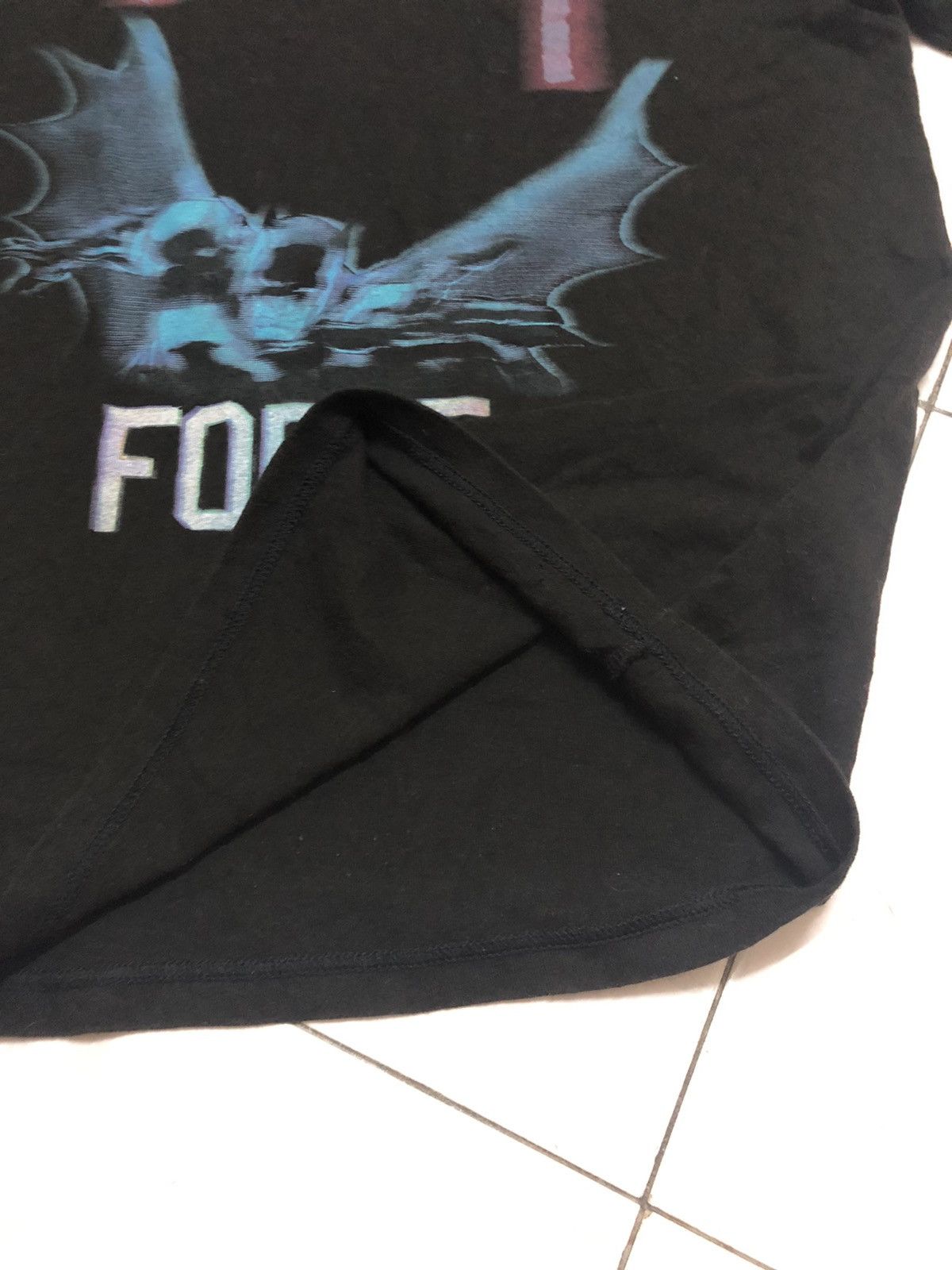 DC Comics Stussy Colaboration Dc Comic Batman Tshirt Size US L / EU 52-54 / 3 - 9 Thumbnail