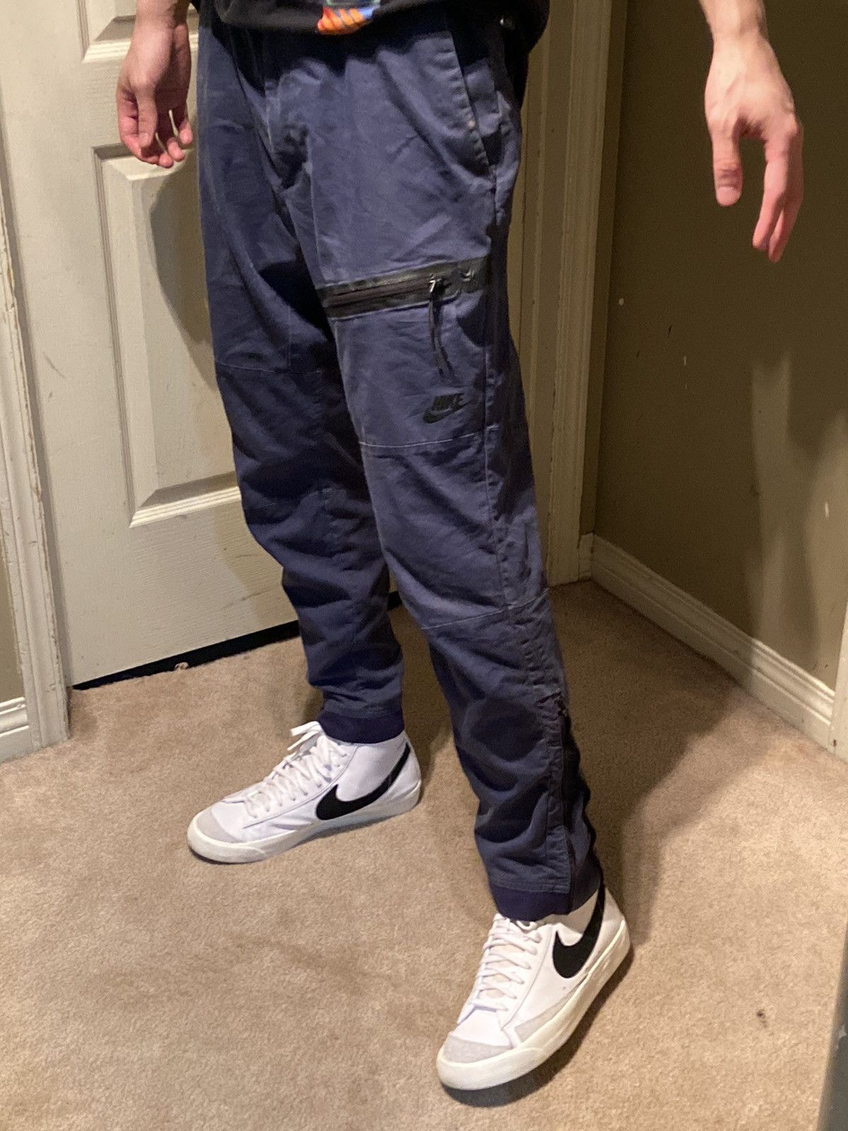 Nike Nike Tech Cargo Pants Grailed