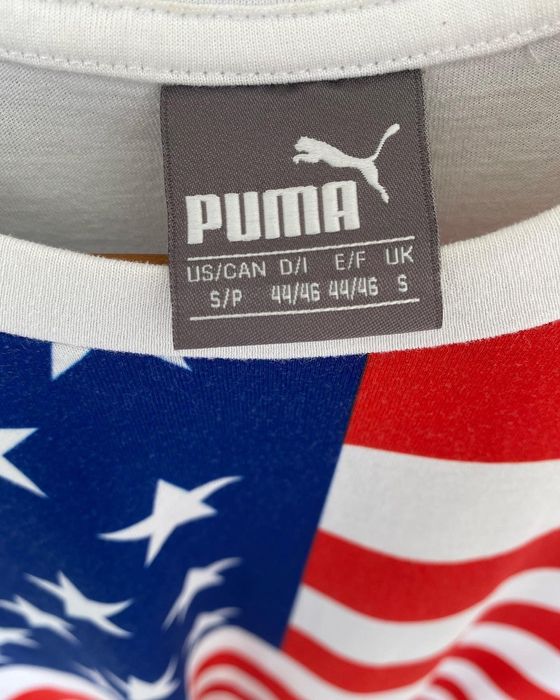 Puma Puma USA flag | Grailed