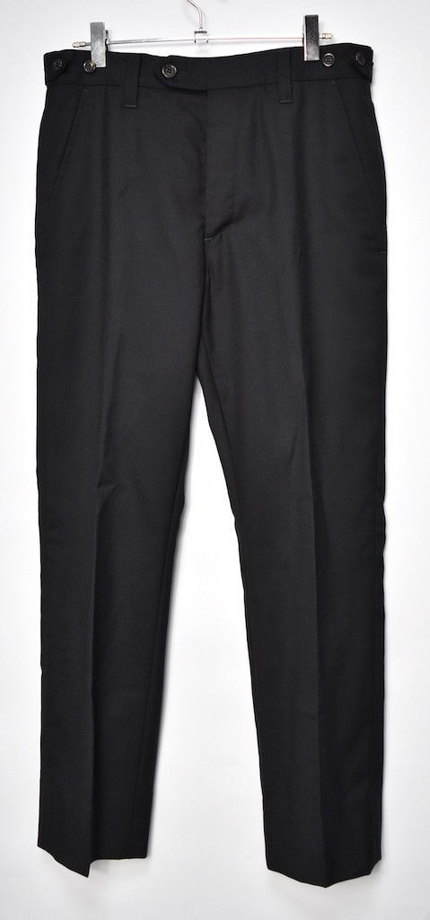 Wtaps WTAPS Red Dawn Rudee Slim Wool Pants Size US 30 / EU 46 - 2 Thumbnail
